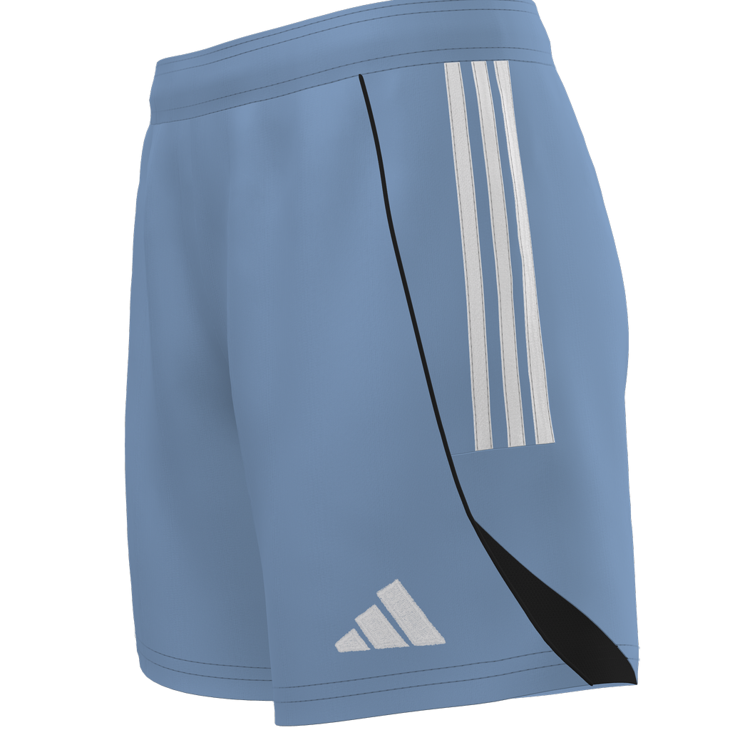 adidas AFC WOMEN Custom Tiro 25 Competition Match Shorts - Blue、mySite、noshort