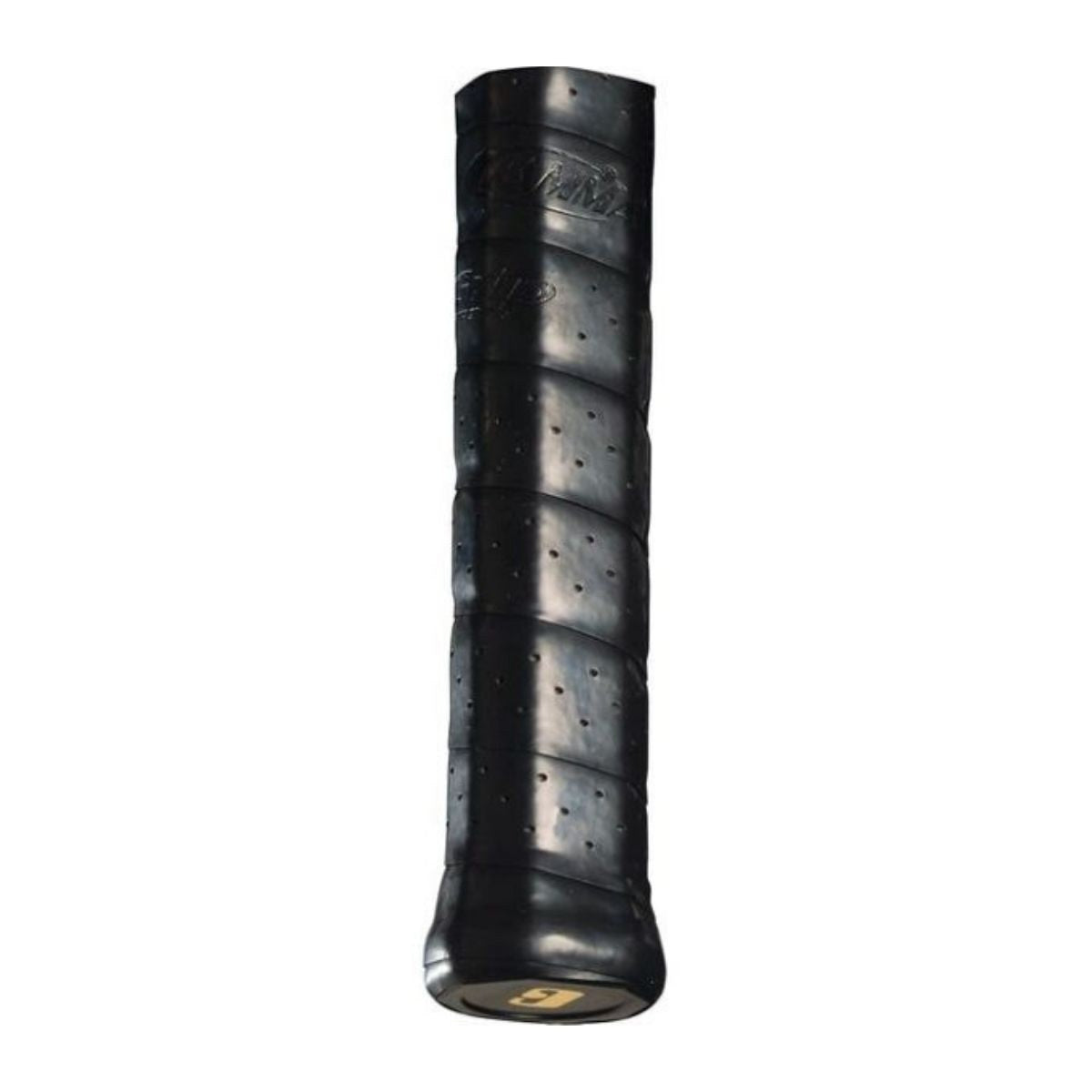Gamma Hi-Tech Perforated Replacement Grip (Black)