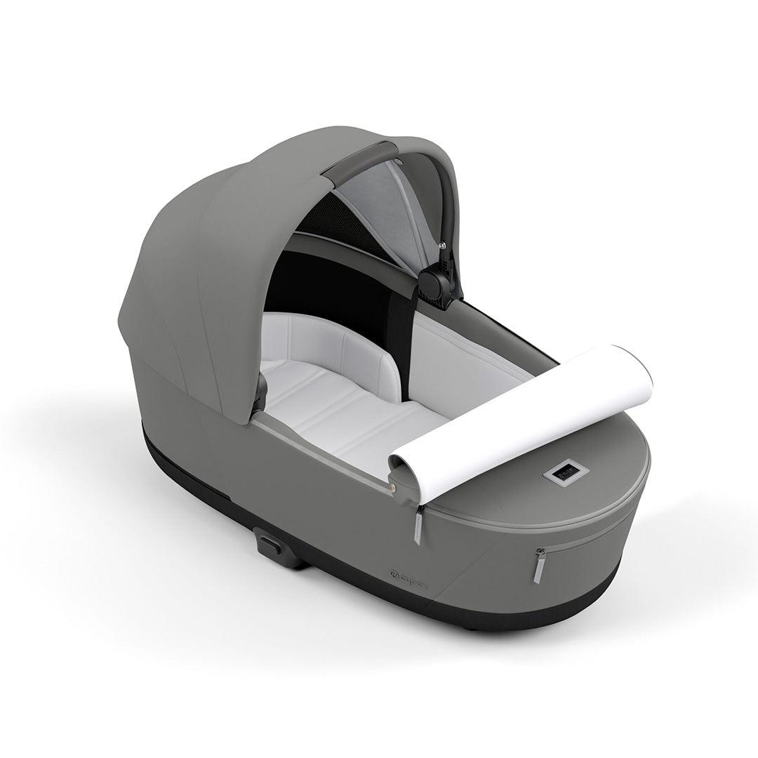  Outlet - CYBEX Priam Lux Carrycot - Soho Grey、mySite、merchandisen