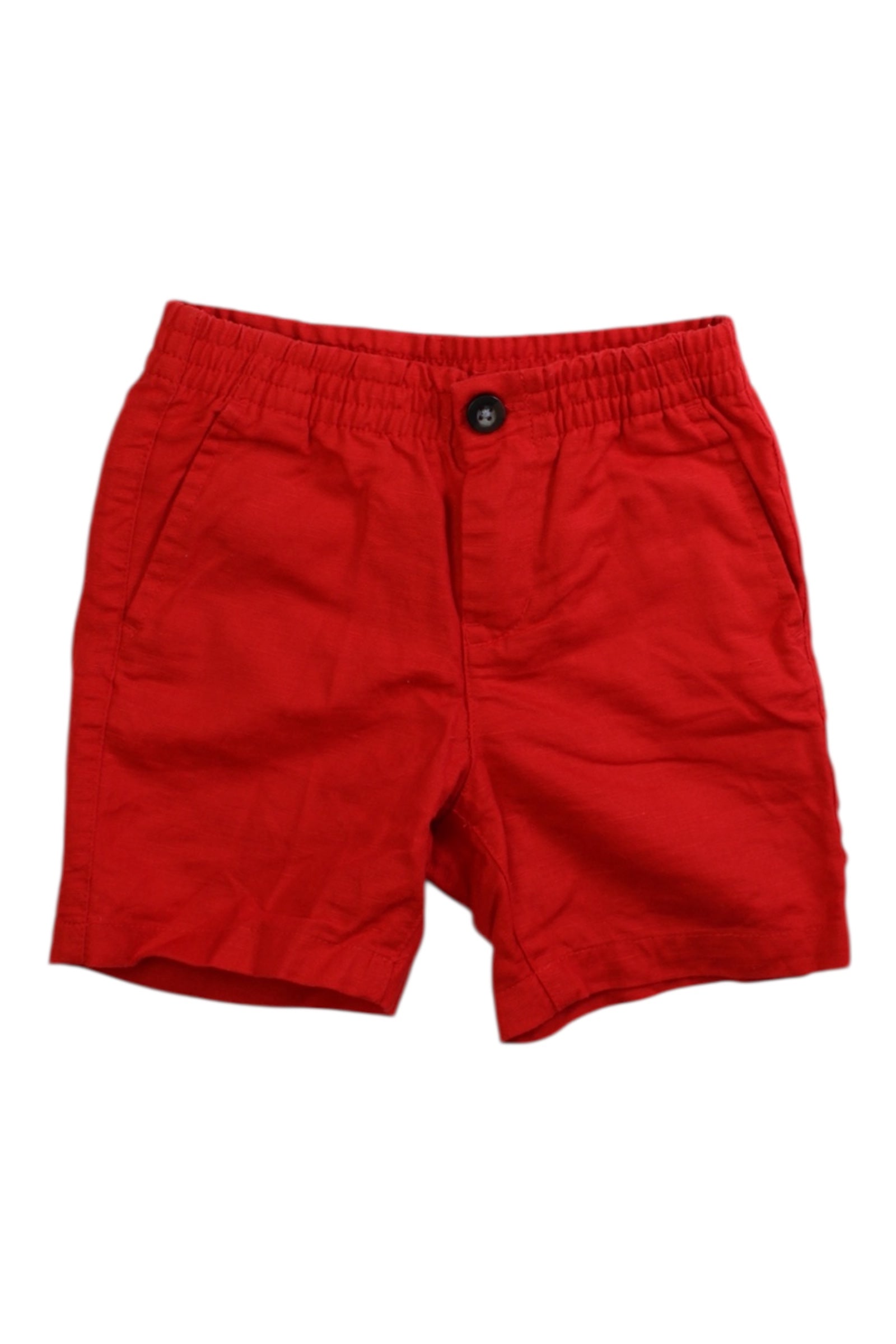 Janie & Jack Linen-Cotton Shorts 3T、mySite、g9winljtr