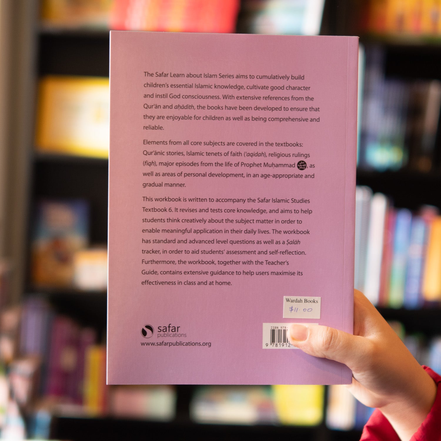 Safar Islamic Studies Workbook 6、mySite、topwebapps