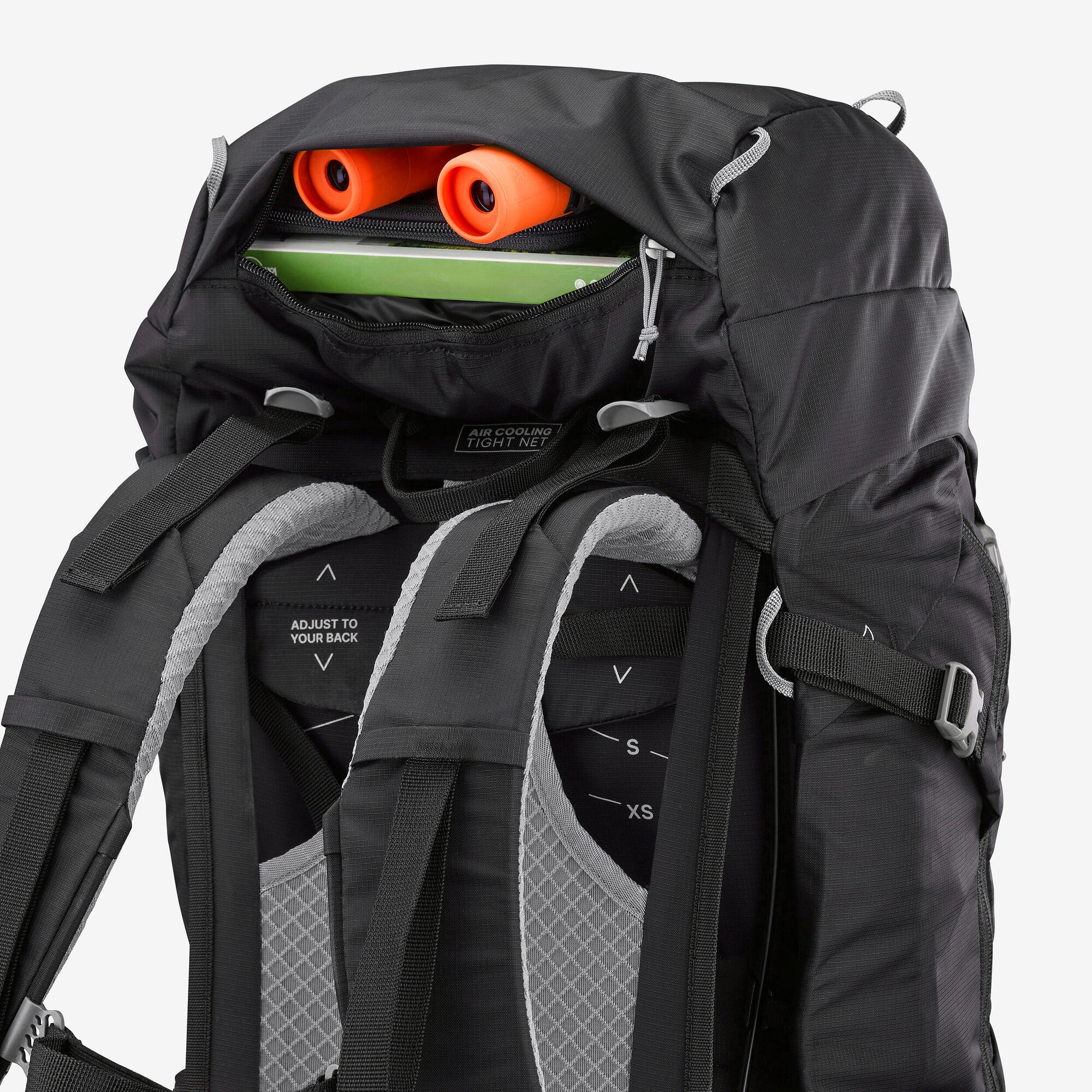 Quechua MH500 38 L Hiking Backpack、mySite、shQuechua MH500 38 L Hiking Backpack、mySite、glenpowelloop_name