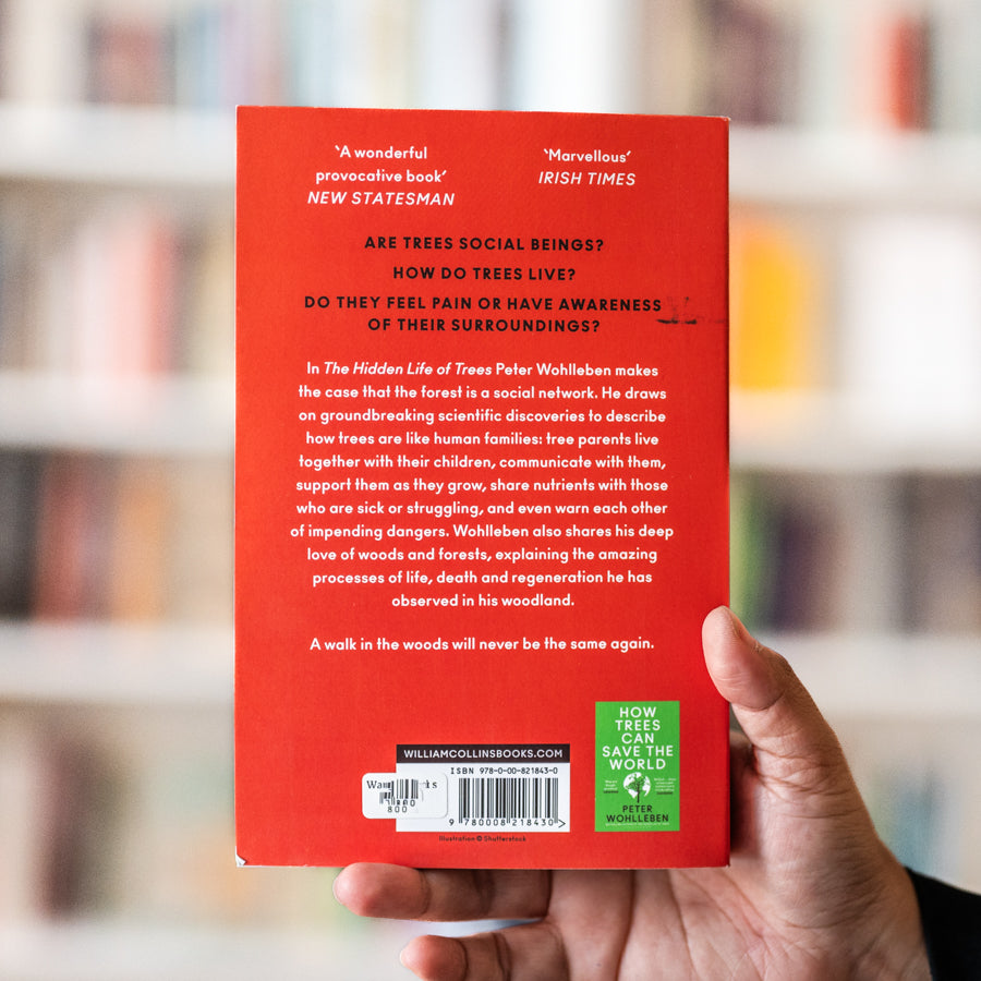 Hidden Life of Trees、mySite、topwebapps