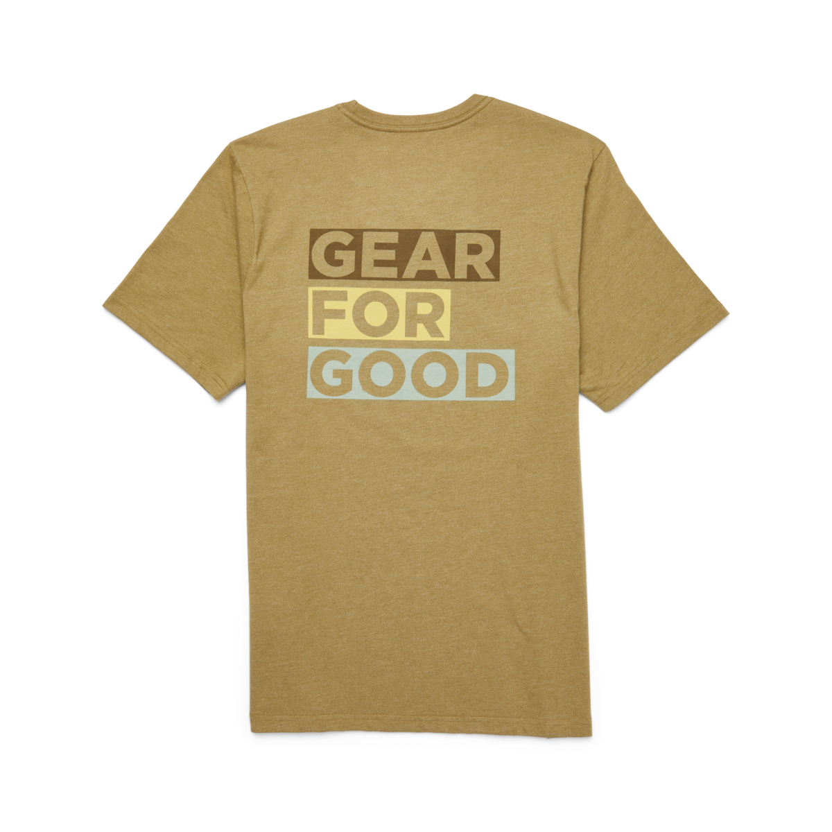 Gear For Good Stripes T-Shirt - Men's、mySite、shGear For Good Stripes T-Shirt - Men's、mySite、glenpowelloop_name