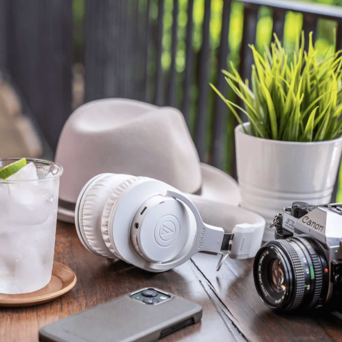  Audio-Technica - ATH-M20xBT、mySite、merchandisen