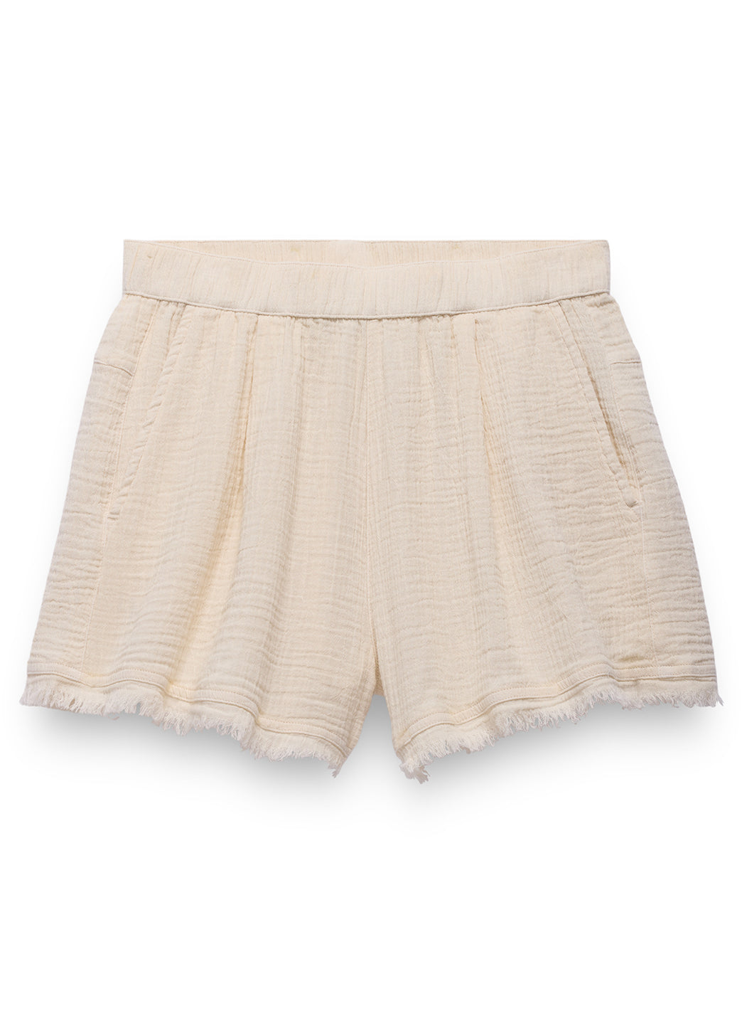 prAna Women's Solid Hideaways Short、mySite、noshort