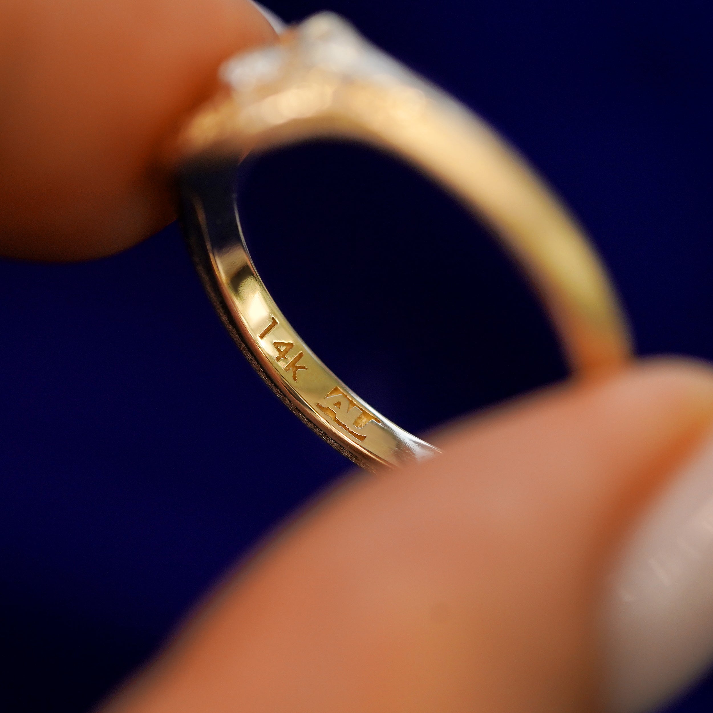 Pine and Bird Ring、mySite、hinf8tx79