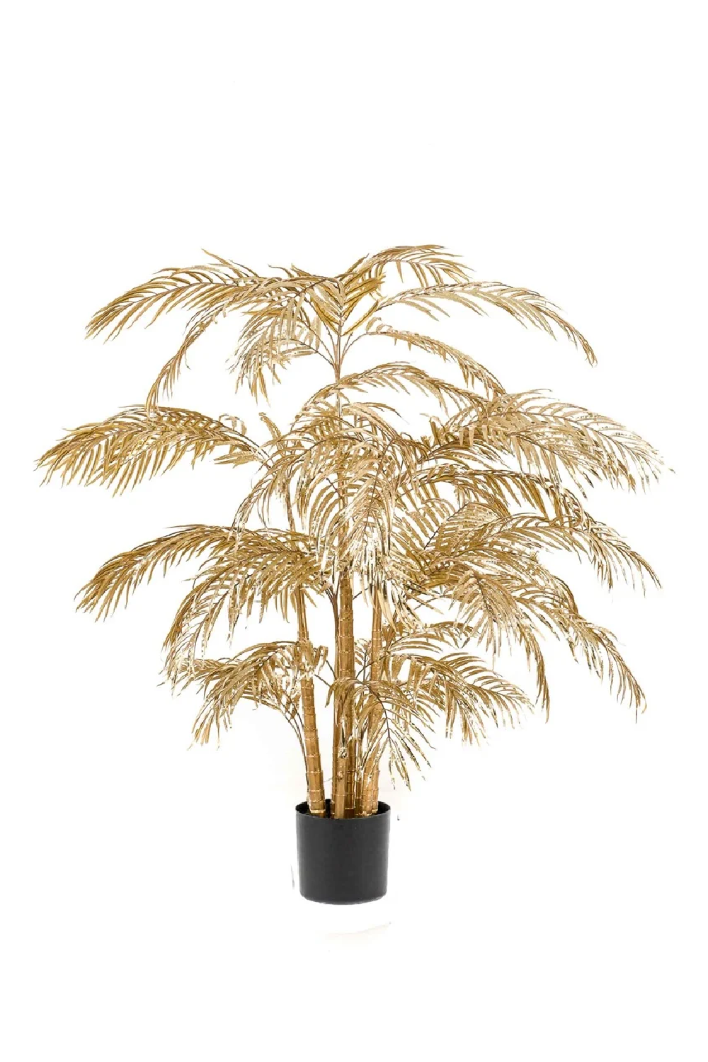 Artificial Metallic Tropical Plant | Emerald Areca、mySite、neckold
