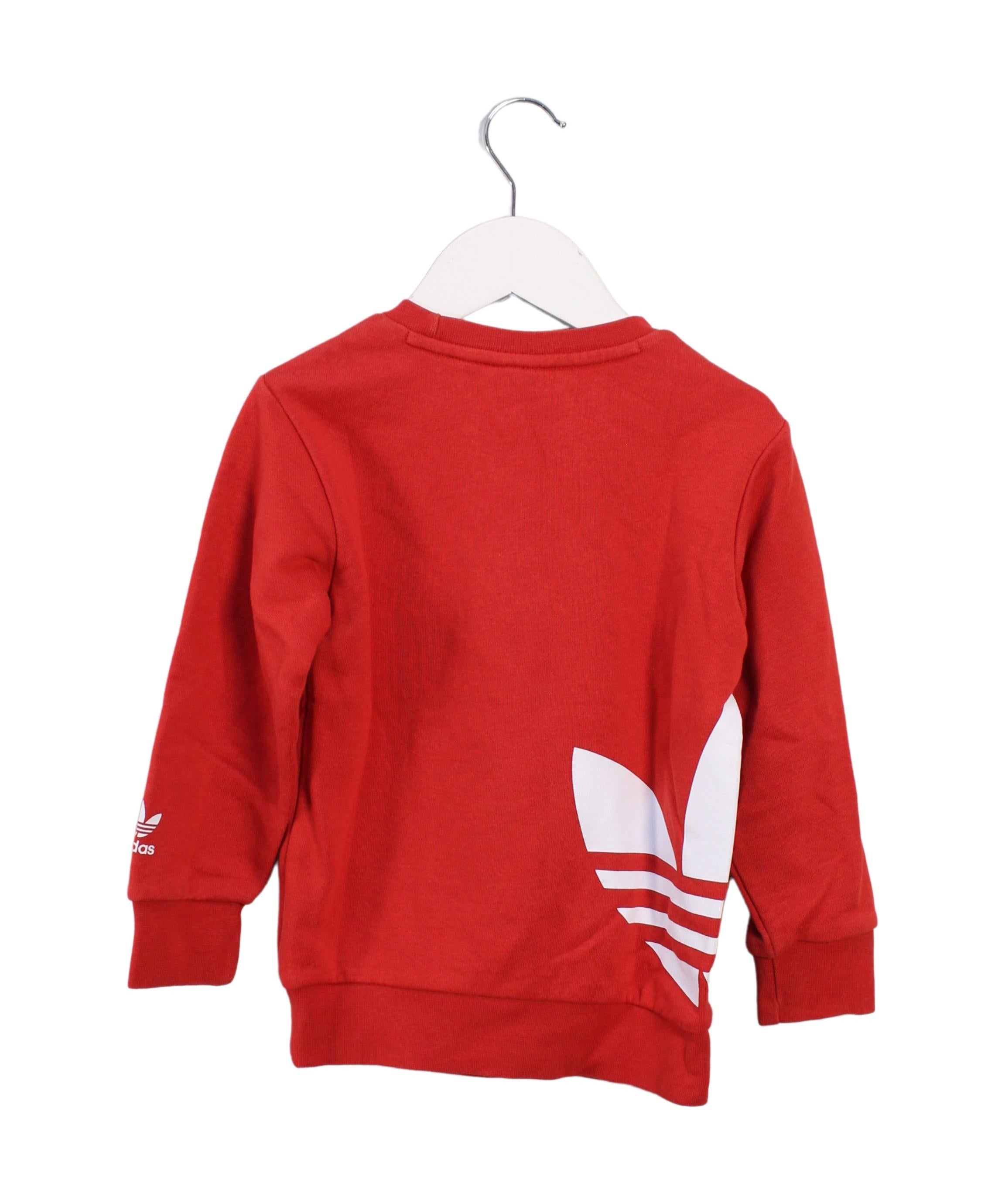 Adidas Crewneck Sweatshirt 2T - 3T、mySite、g9winljtr