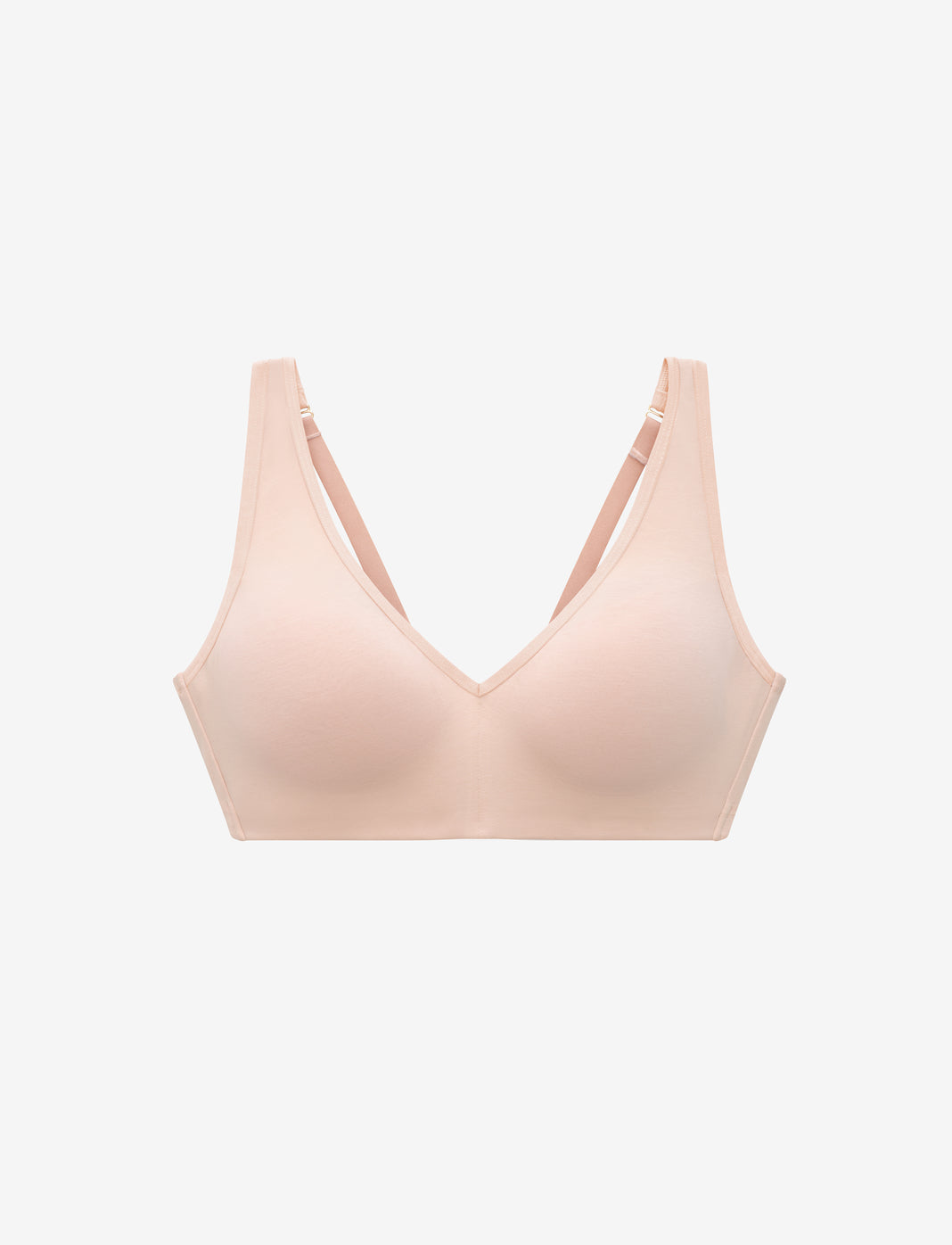 Organic Cloud Cotton Wireless Bra、mySite、bengalsvssteelers