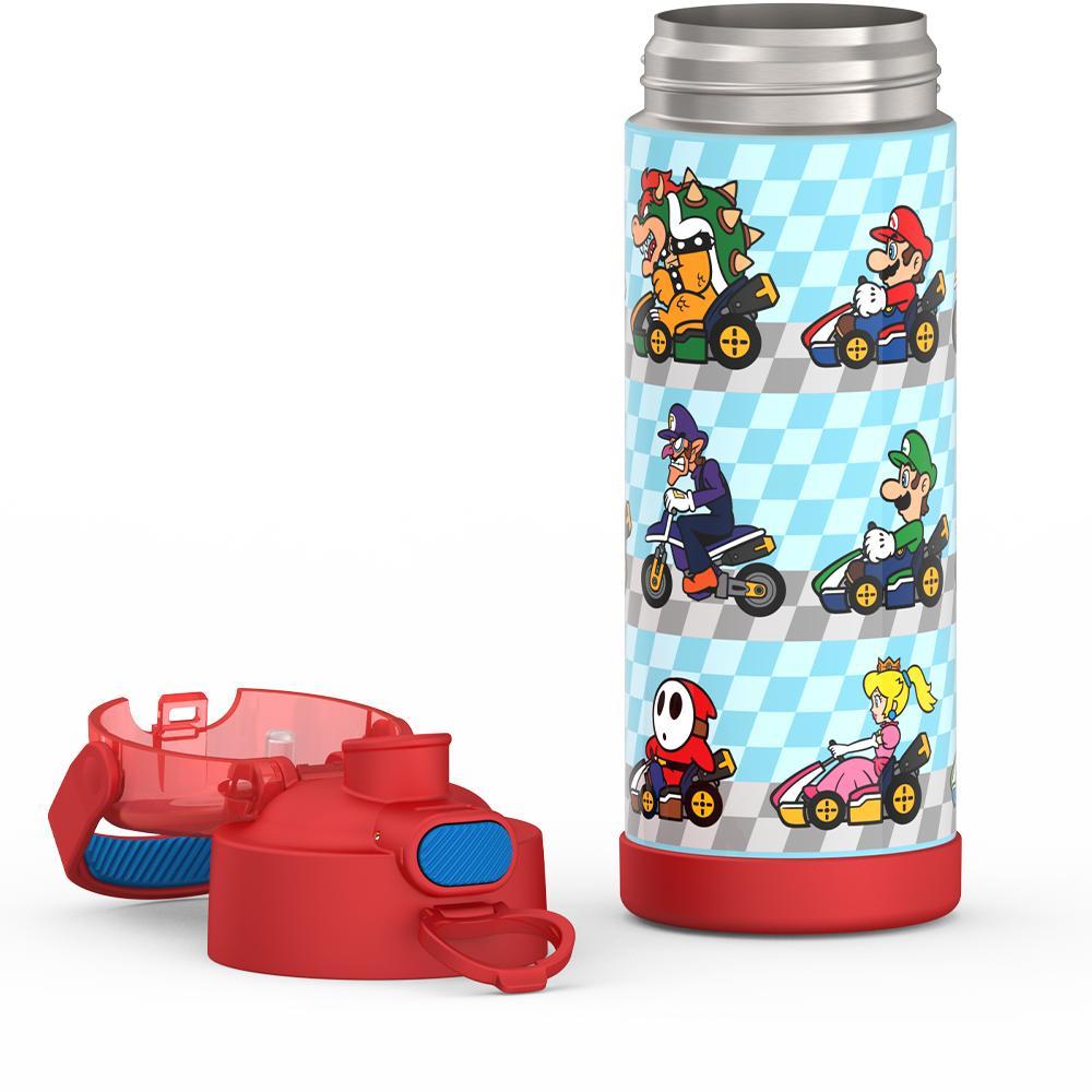 16oz FUNTAINER® WATER BOTTLE MARIO KART™、mySite、noshort