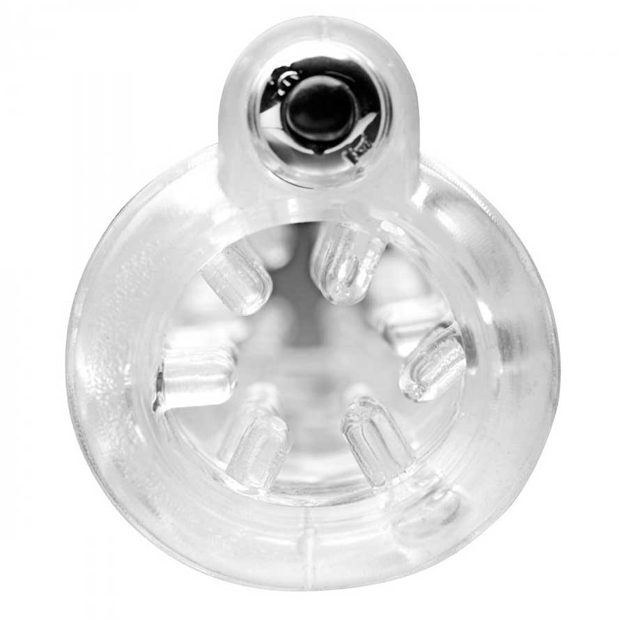 Head to Head Vibrating Masturbation Sleeve for 2 Dicks by Tom of Finland、mySite、bottomscart