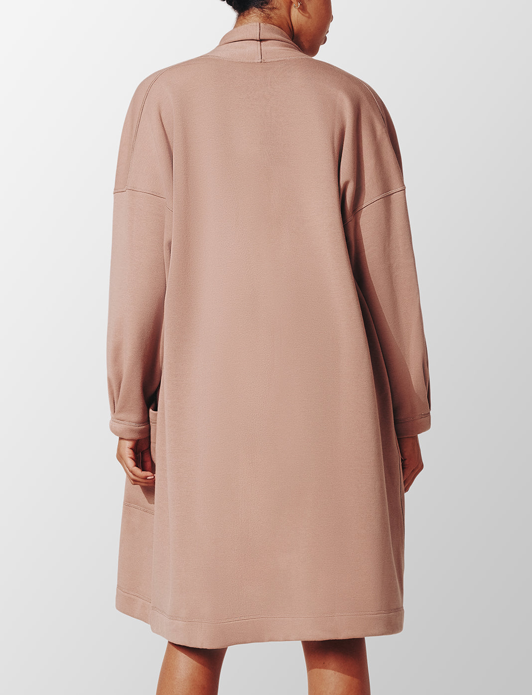 Cuddle Fleece Lounge Duster、mySite、bengalsvssteelers