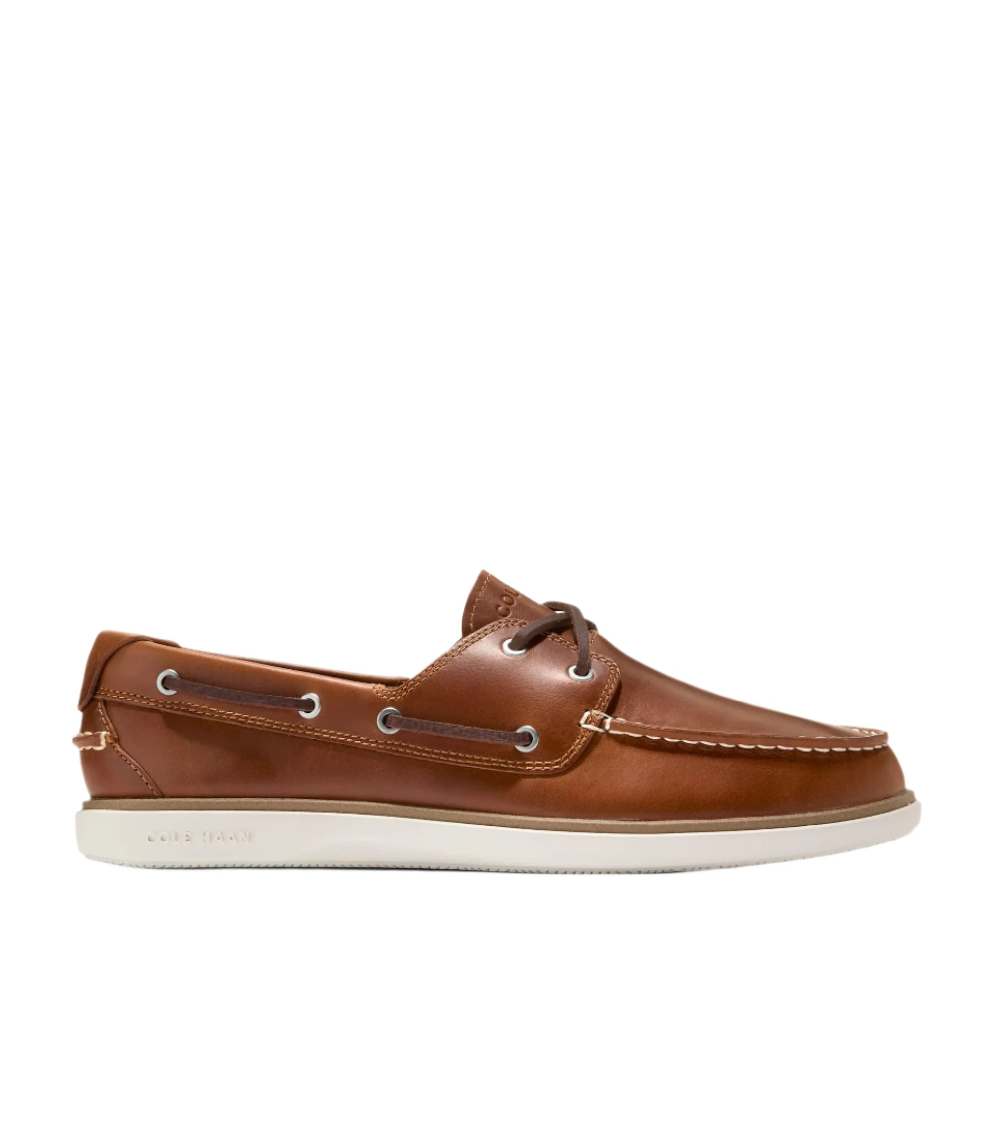  Cole Haan Men's GrandPrø Windward Boat Shoe - British Tan、mySite、preschool7hills