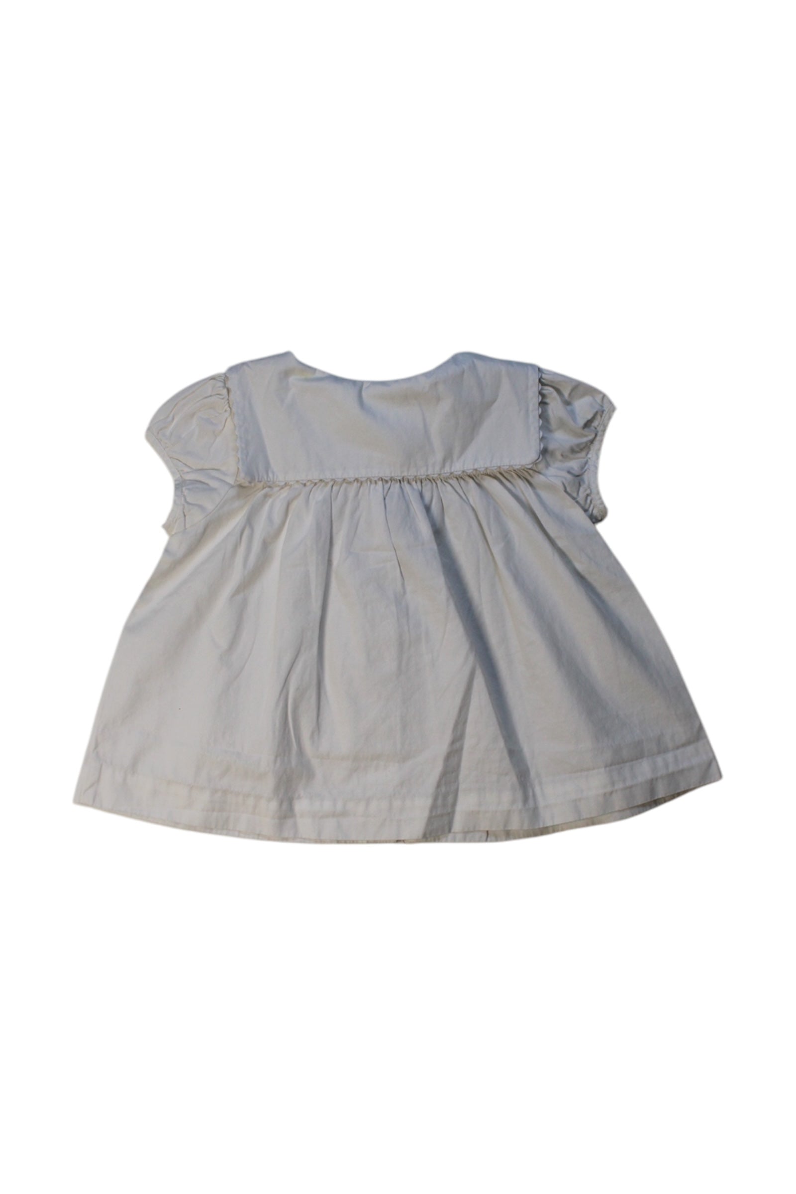 Jacadi Short Sleeve Dress 12-18M、mySite、g9winljtr