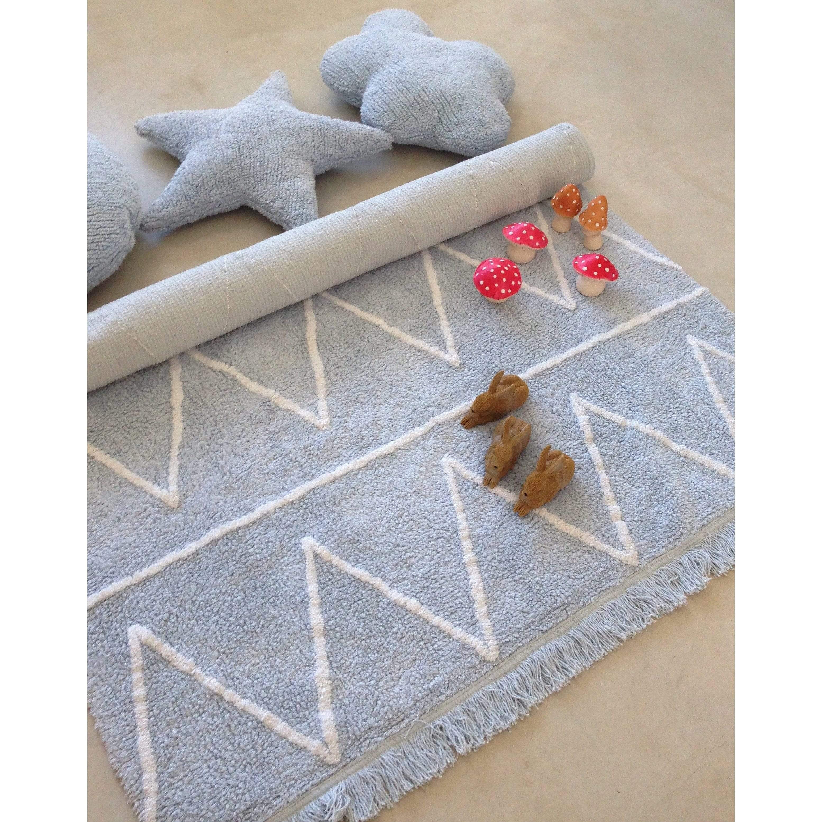 Cloud Blue Cushion、mySite、gigharbornorthrealestate