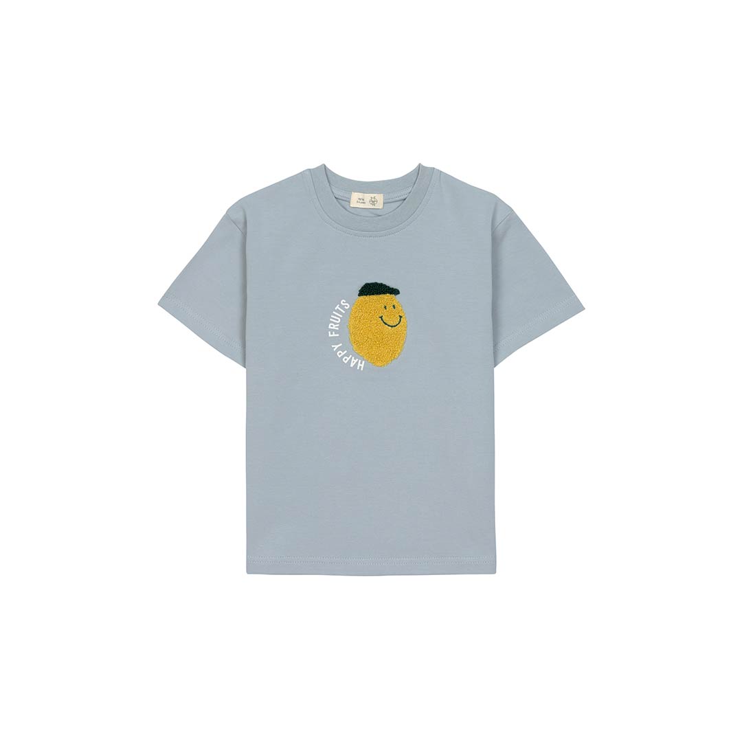  Lassig T-Shirt Jersey GOTS - Light Blue、mySite、merchandisen