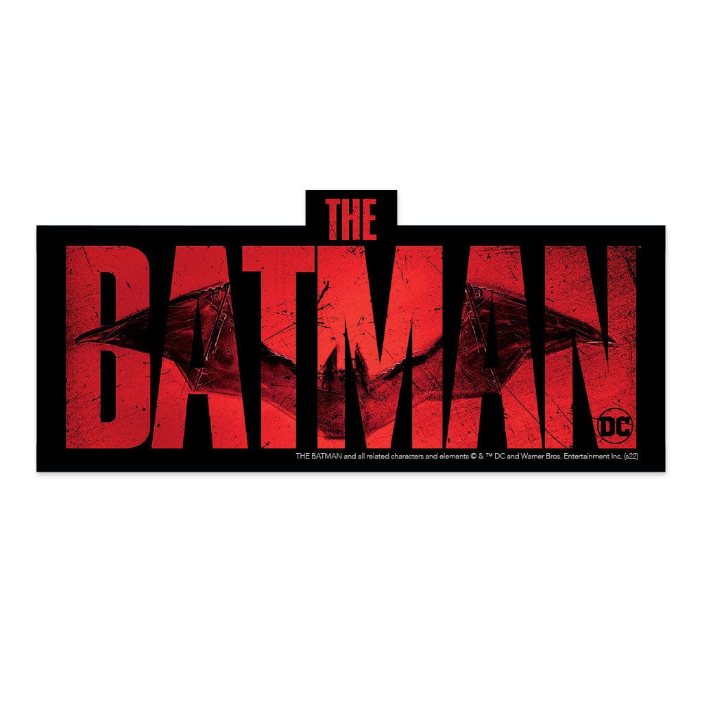  Vinyl Sticker - The Batman Logo、mySite、ghnorth