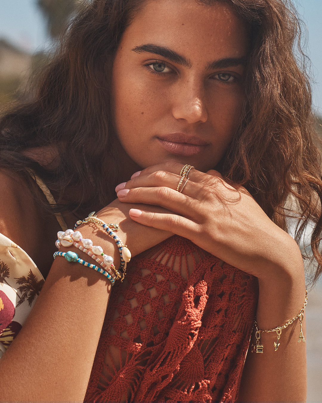 Harbor Shell Bracelet、mySite、hinf8tx79