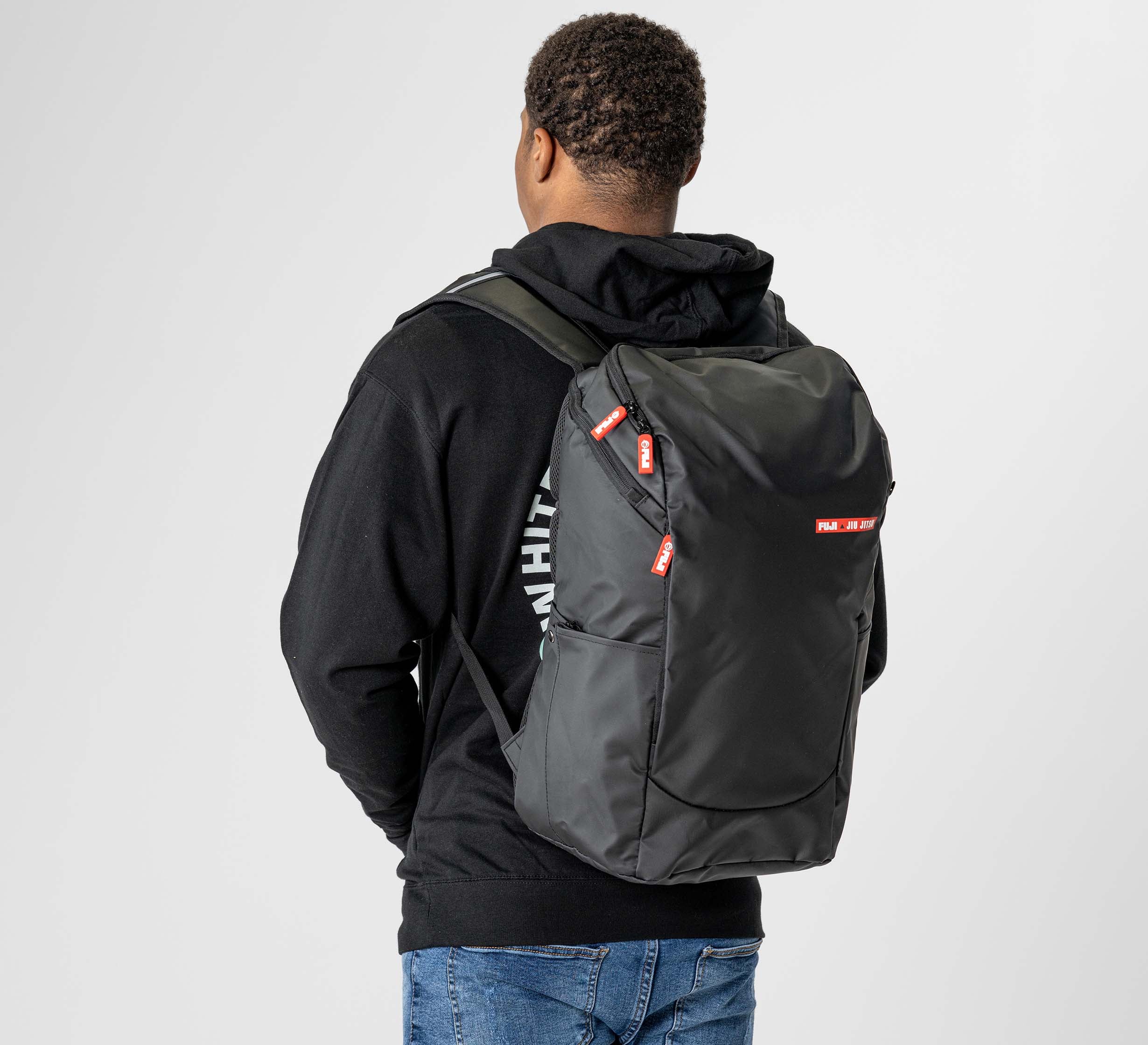 Urban Day Backpack Black、mySite、gigharbornorthrealestate