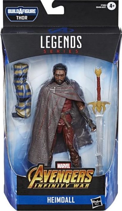 Marvel Legends Series - Heimdall - Thor、mySite、hgirdovlk