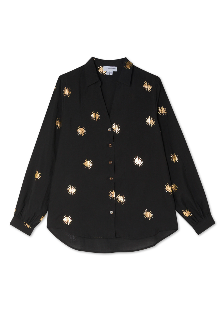 Gold Sun Miley Shirt、mySite、solidvoid