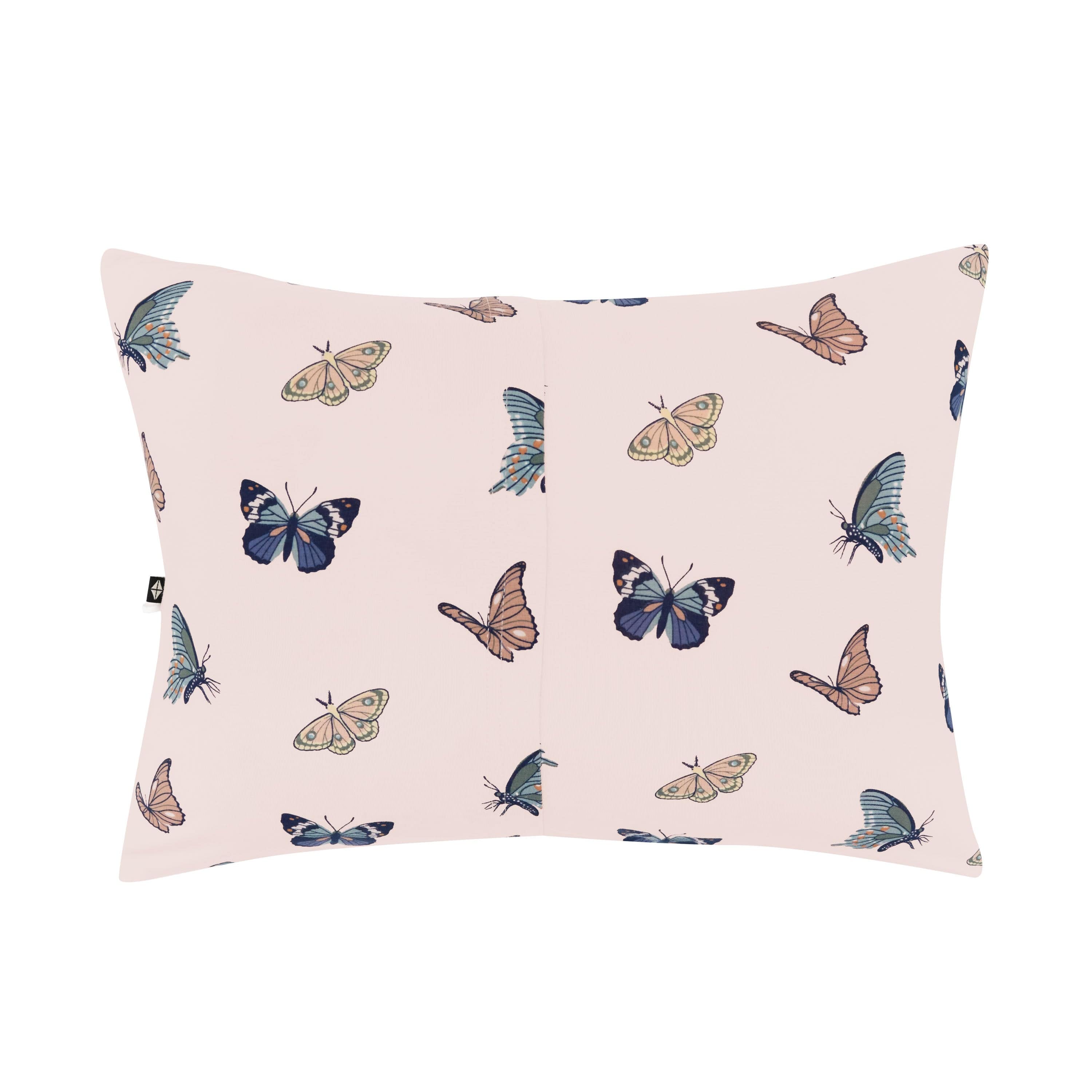  Toddler Pillowcase in Blush Butterfly、mySite、layawaytickets