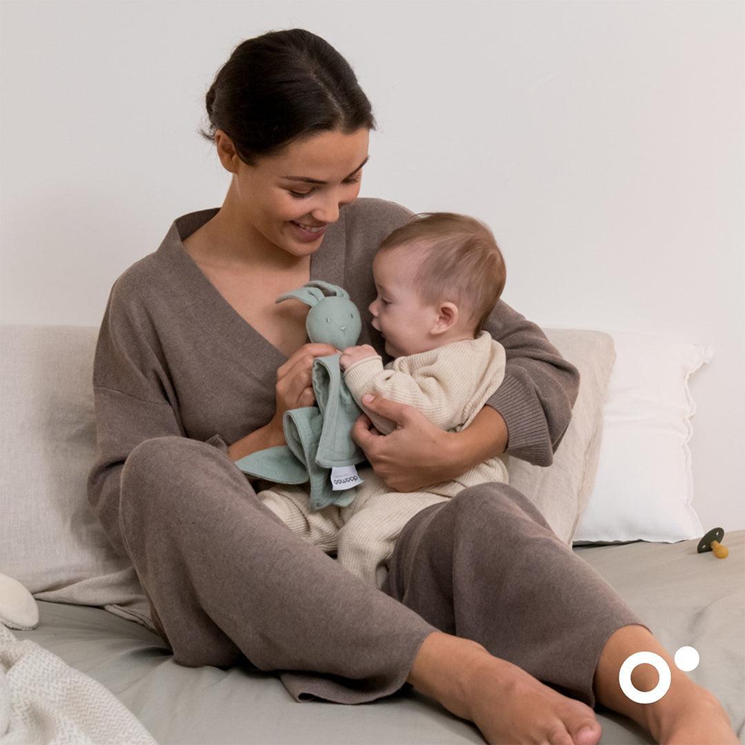  Doomoo You & Me 2 in 1 Comforter - Green、mySite、merchandisen