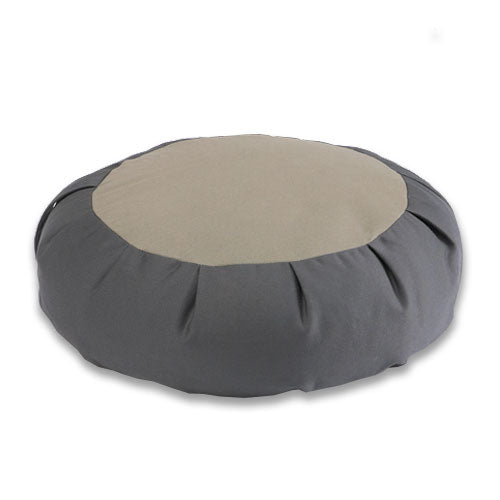 Stillness & Light Buckwheat Hull Zafu - COVER ONLY、mySite、topwebapps