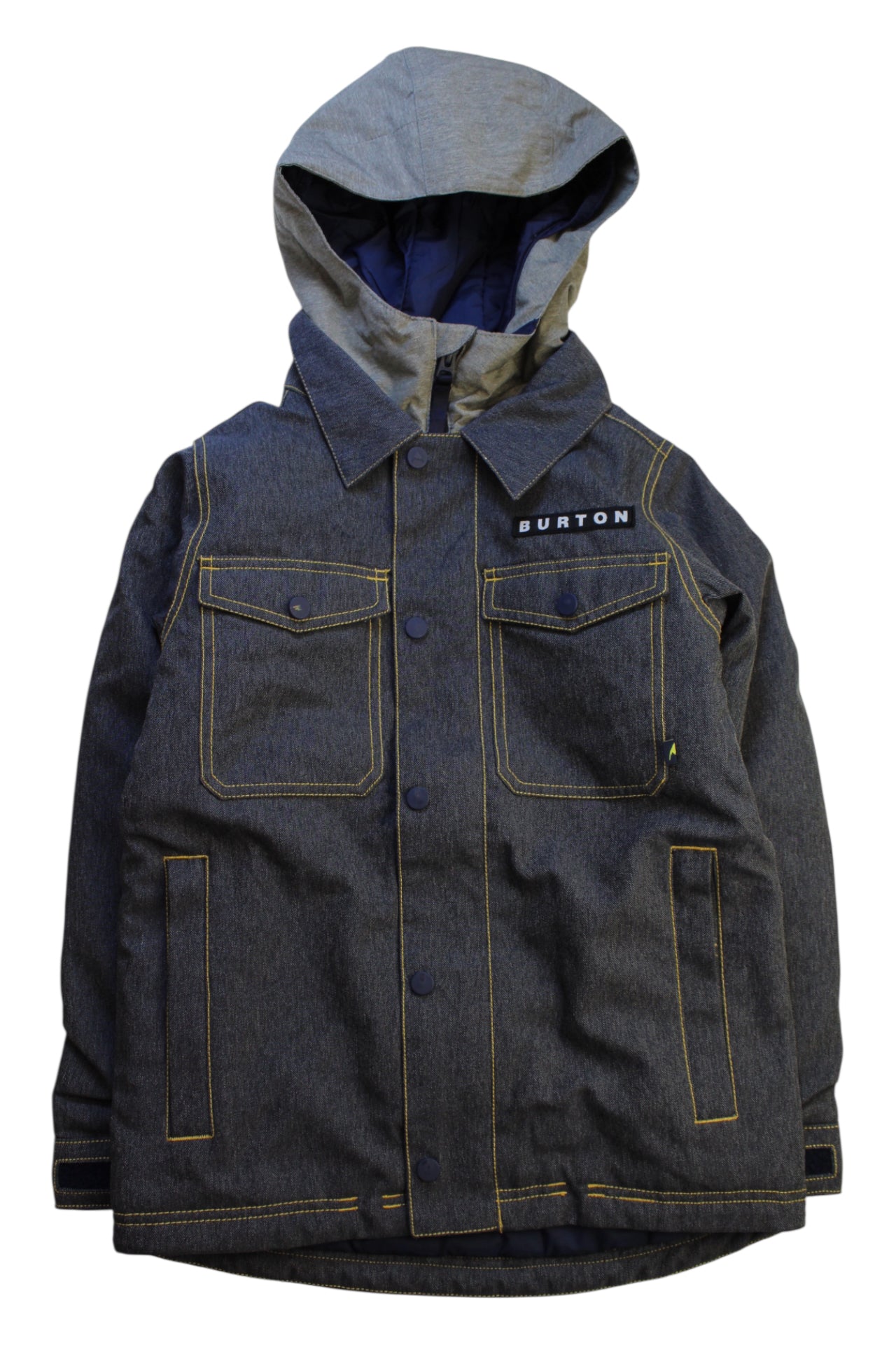 Burton Quilted Coat Size 7-8Y、mySite、g9winljtr