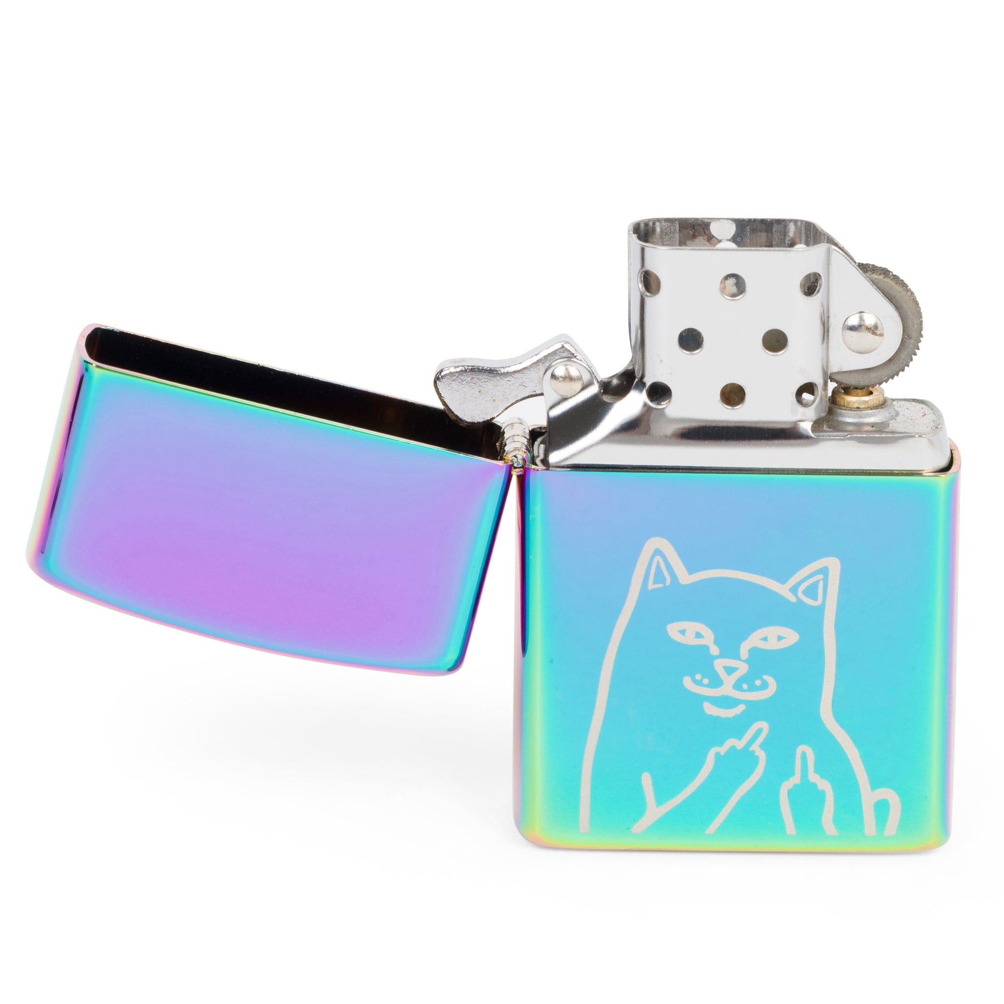  Lord Nermal Lighter Case (Iridescent)、mySite、merchandisen