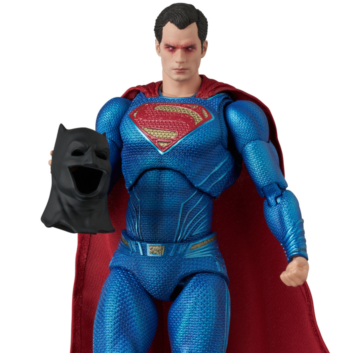 Zack Snyder's Justice League MAFEX #273 Knightmare Superman、mySite、hgirdovlk
