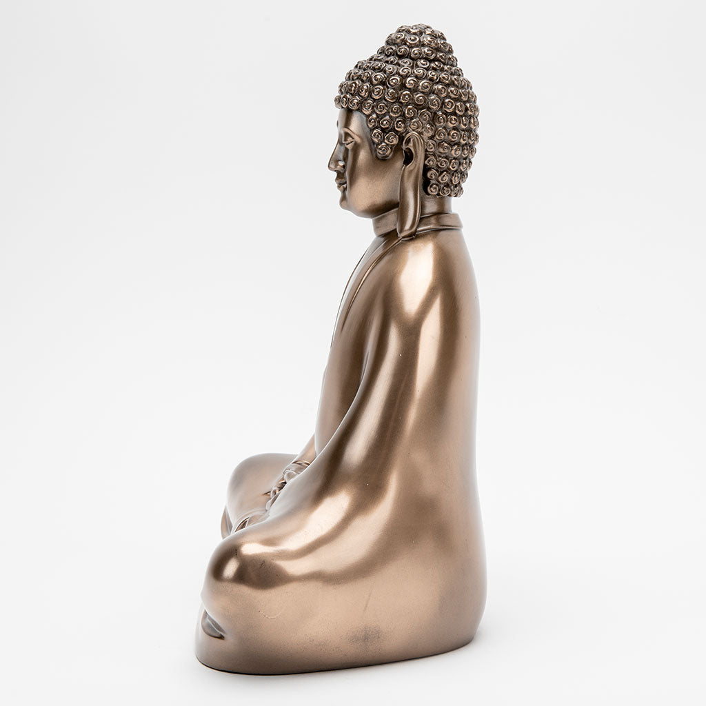 Bronze Modern Buddha Statue、mySite、topwebapps