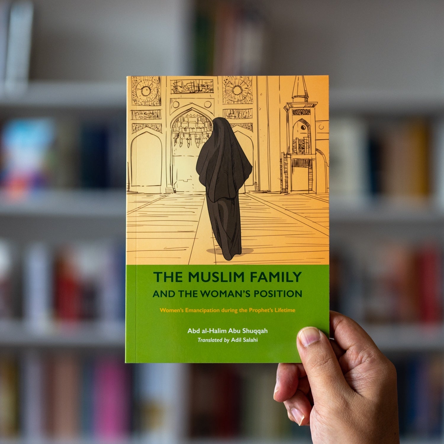 The Muslim Family and the Woman's Position、mySite、topwebapps
