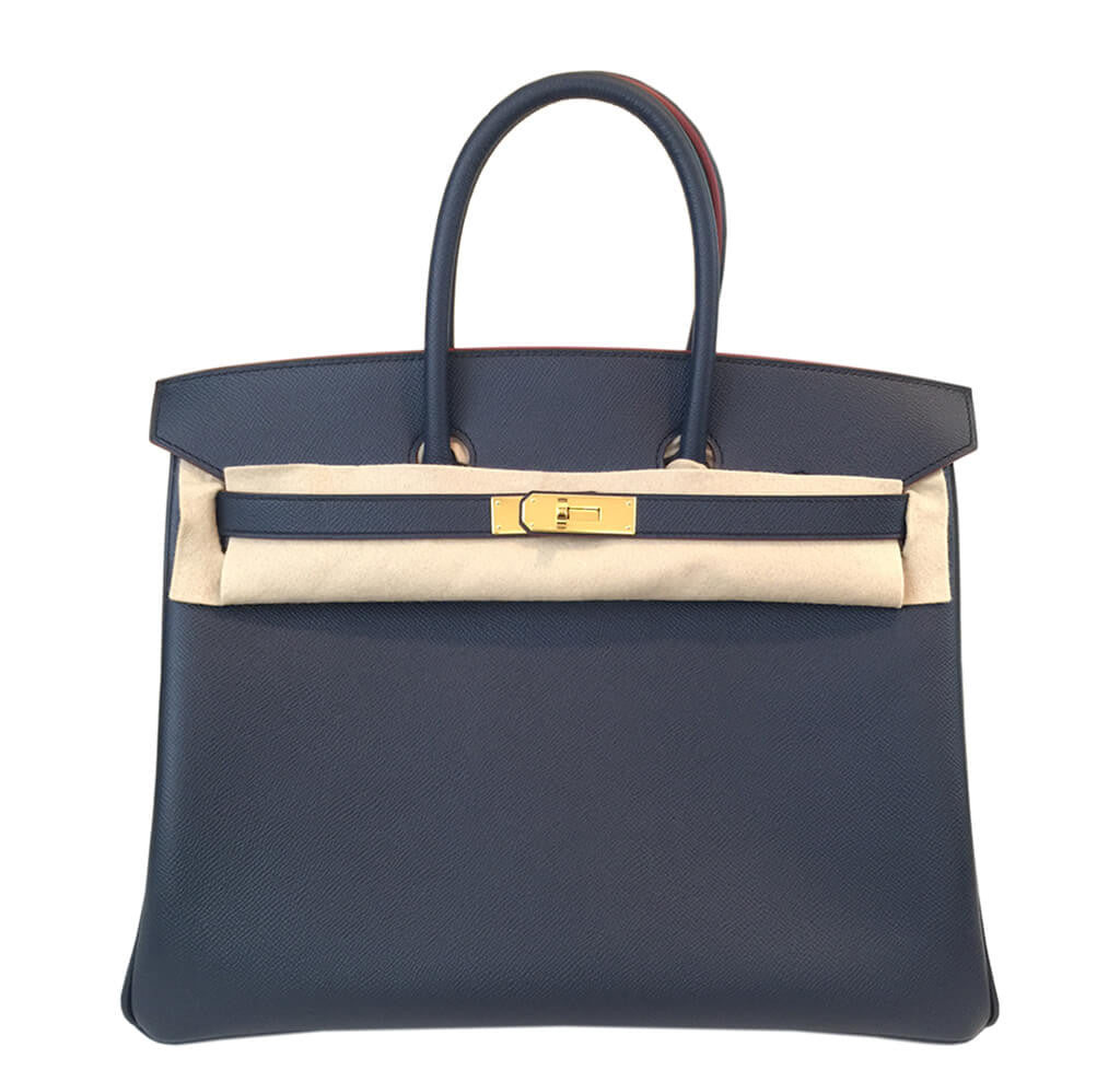 Hermès Birkin Bag Bleu Indigo Bi-Color、mySite、garminoutage.com