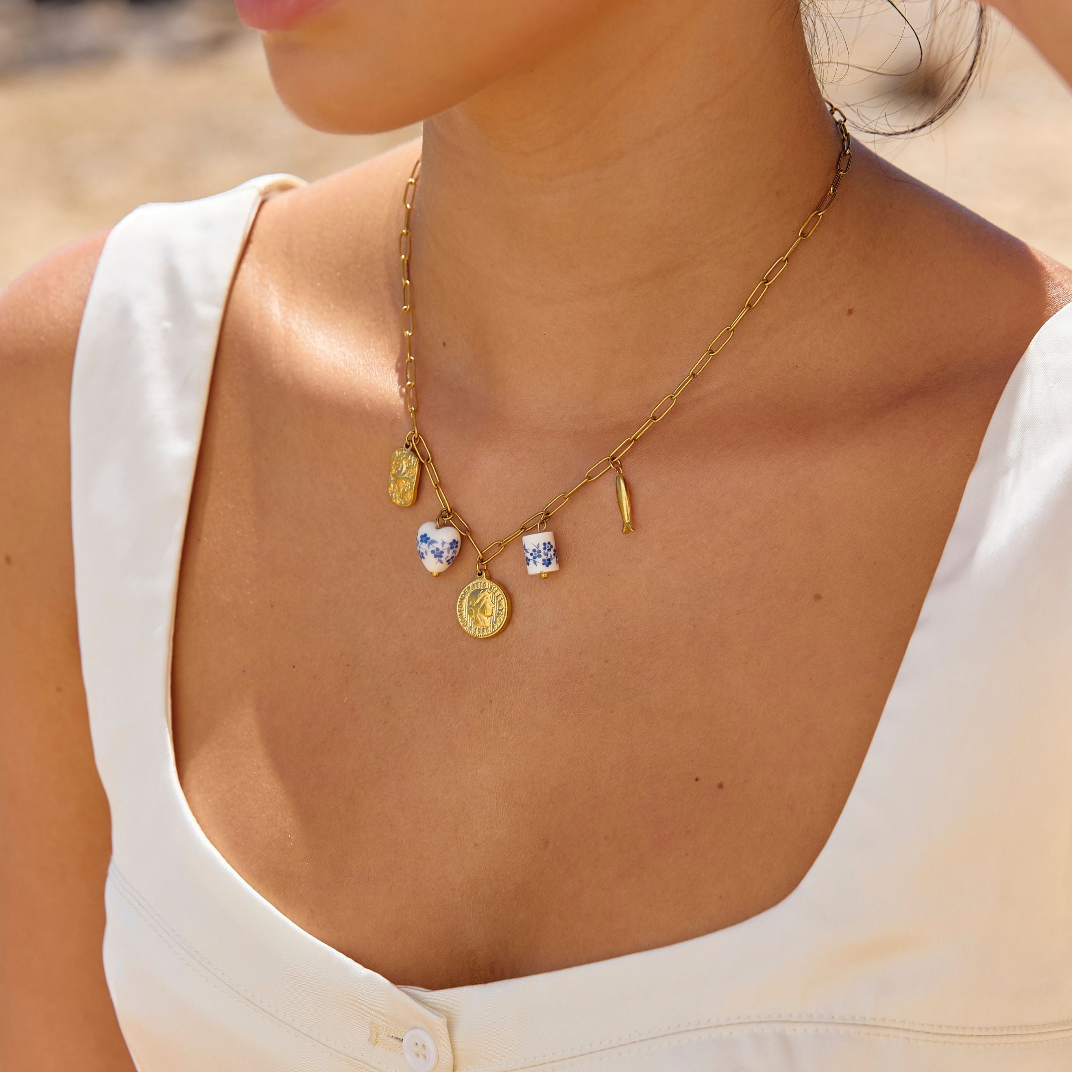 Santorini Choker、mySite、hinf8tx79