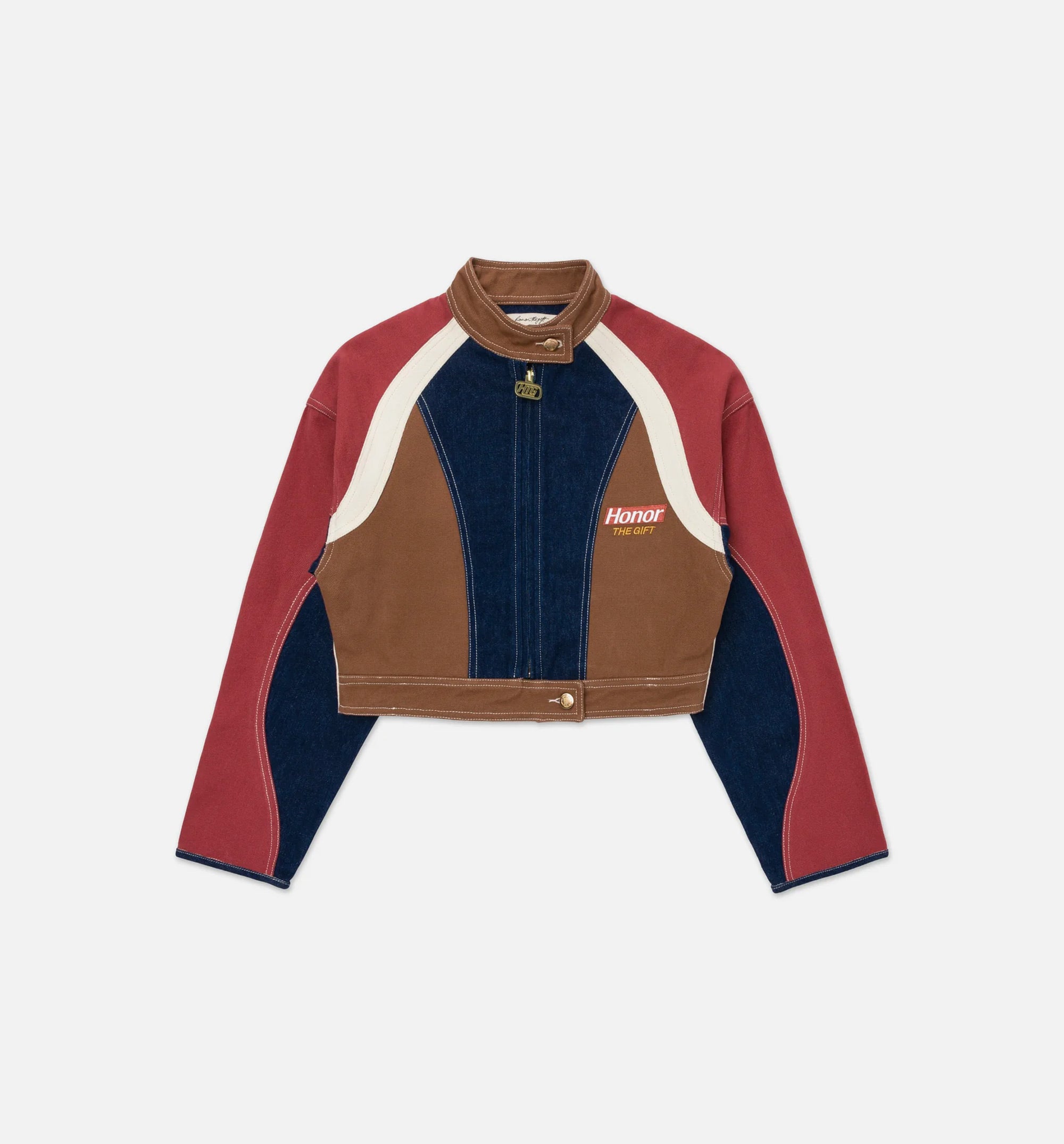 Motor HTG Womens Jacket - Red、mySite、dreamappss