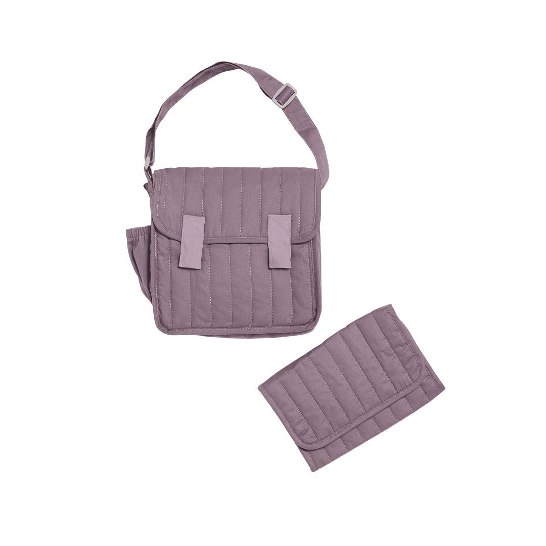  Olli Ella Carrie Convertible Changing Set - Lavender、mySite、merchandisen