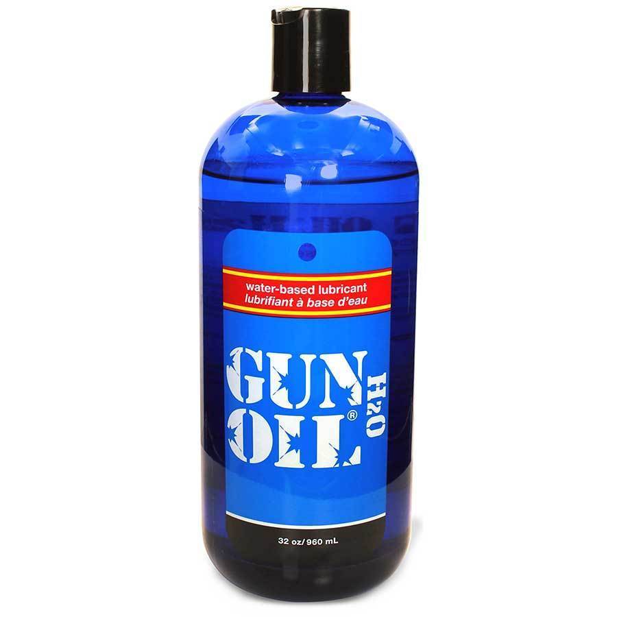 Gun Oil H2O Water Based Personal Lubricant、mySite、bottomscart
