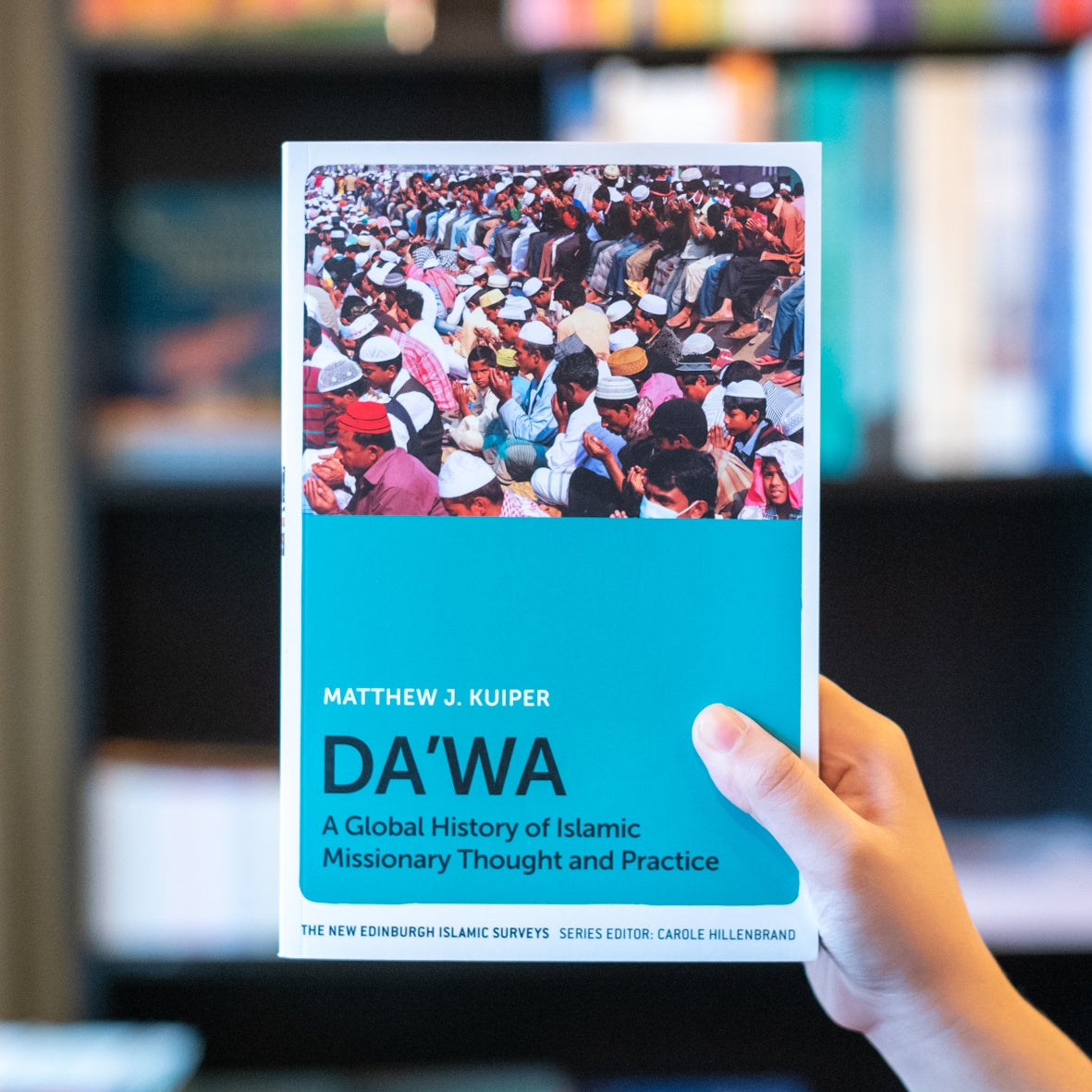 Da'wa: A Global History of Islamic Missionary Thought and Practice、mySite、topwebapps