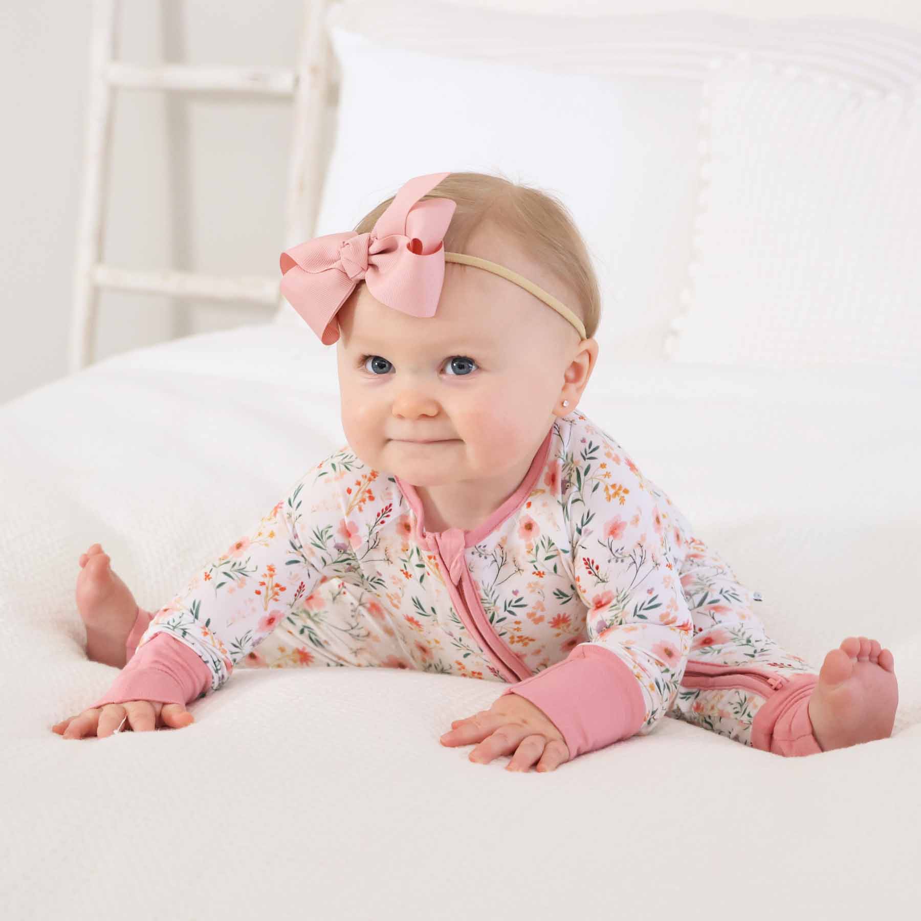  Winnie's Wildflowers Convertible Zip Romper、mySite、layawaytickets