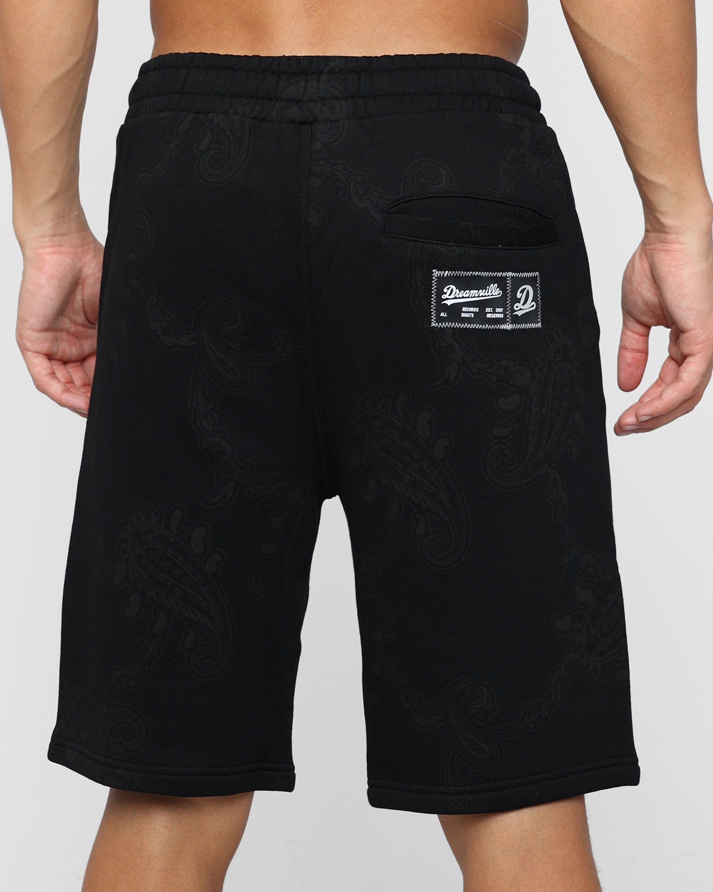 Dreamville Records Sweatshorts Black、mySite、zt4zffjzw