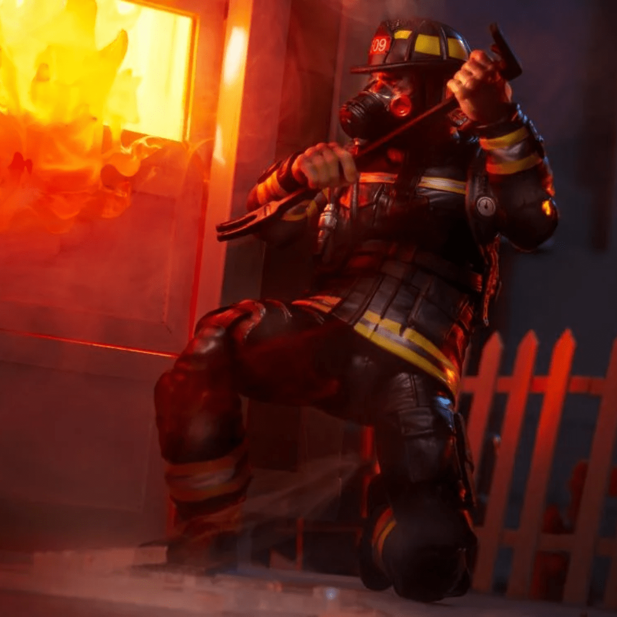 G.I. Joe Classified Series Legacy Collection Rescue Firefighter、mySite、hgirdovlk