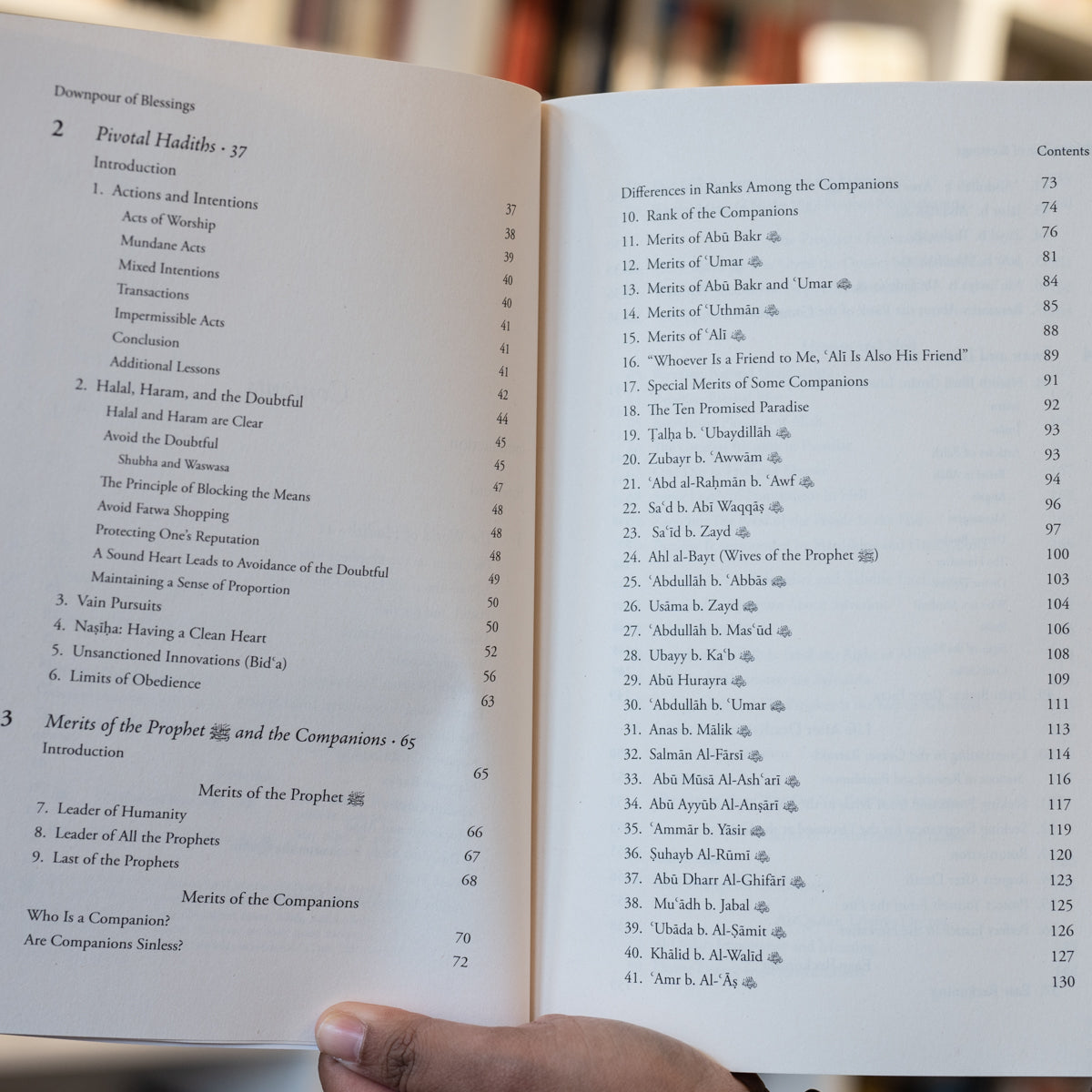 Downpour of Blessings (2-volume Set)、mySite、topwebapps