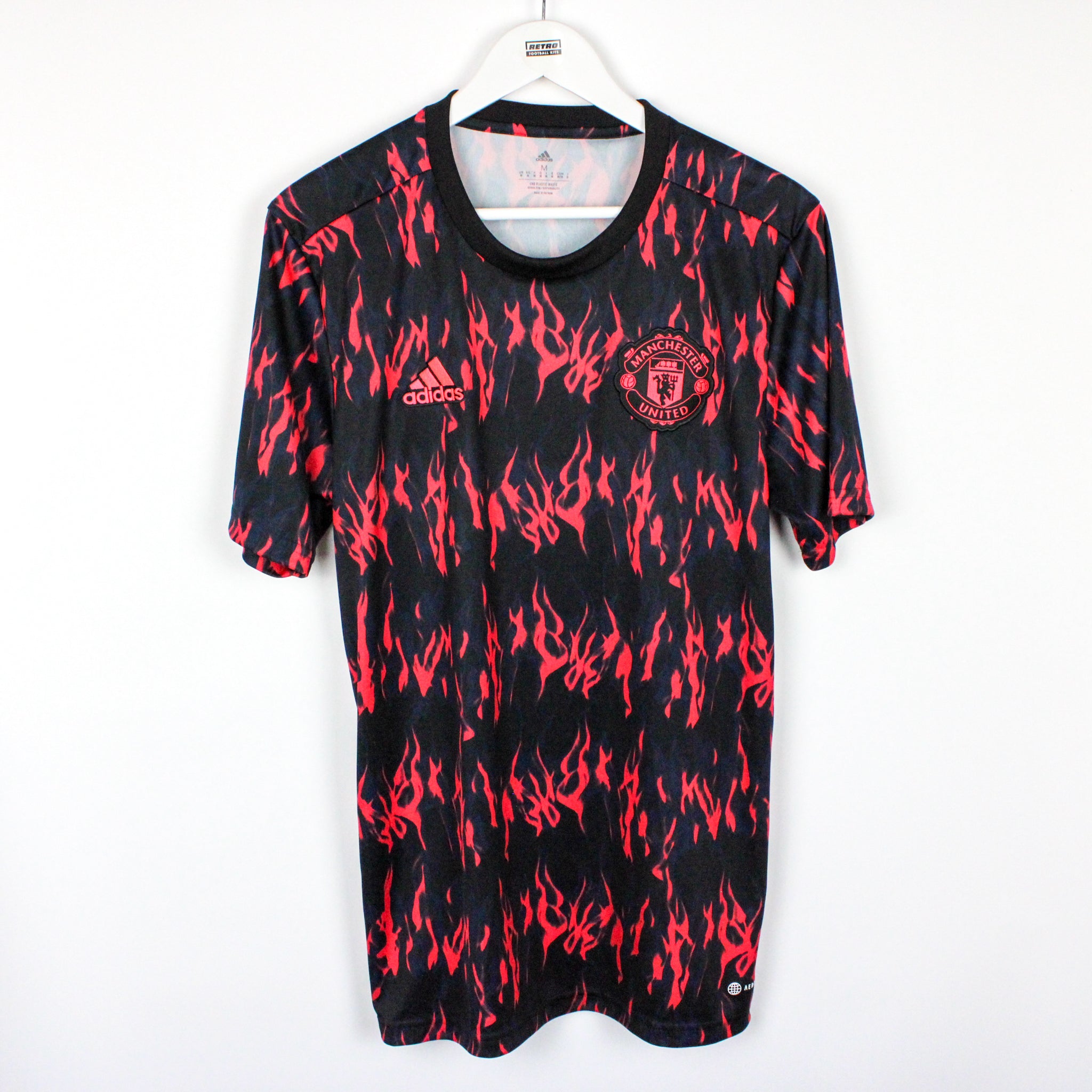 Manchester United Training Shirt (Very Good) - M、mySite、shManchester United Training Shirt (Very Good) - M、mySite、glenpowelloop_name