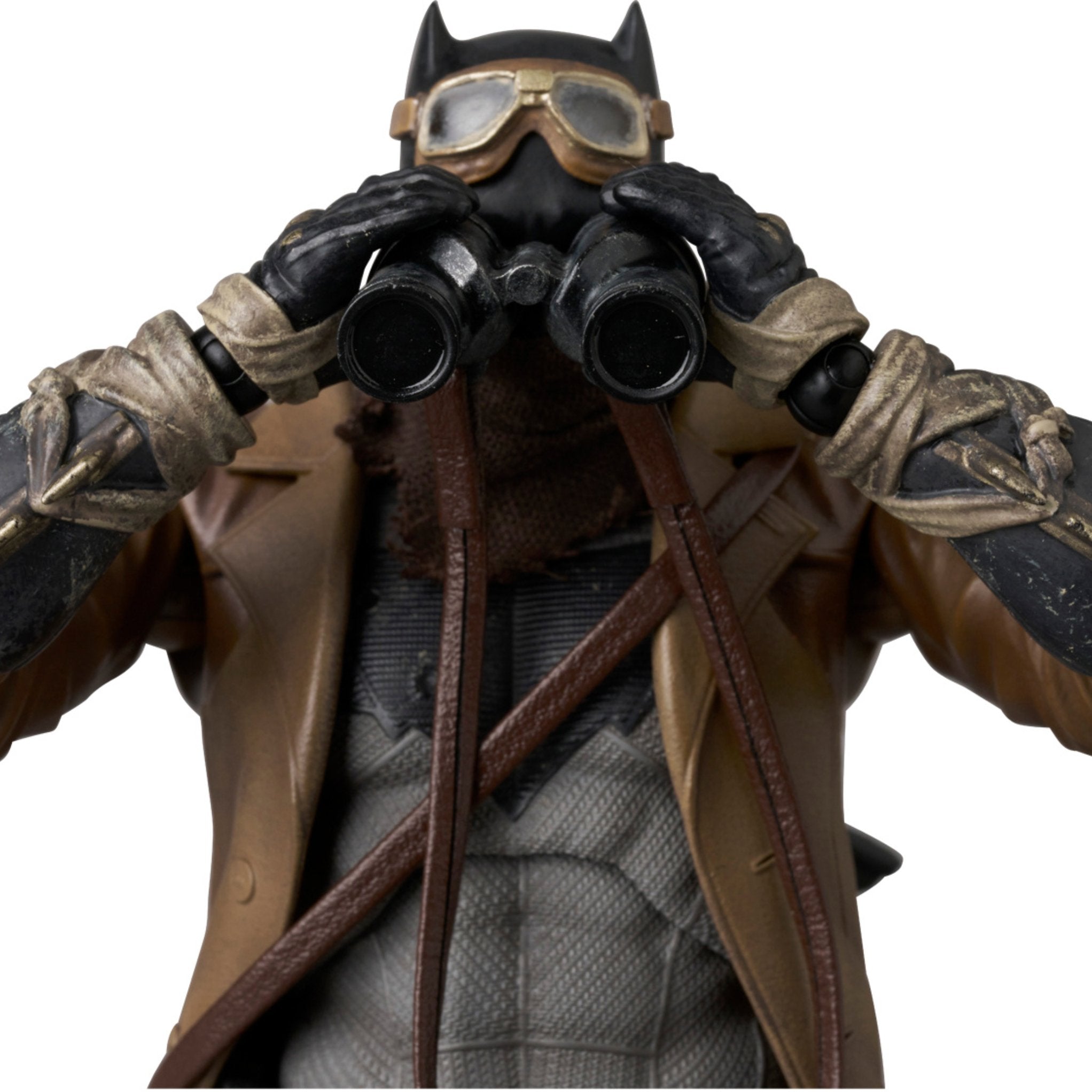 Zack Synder's Justice League MAFEX #260 Knightmare Batman、mySite、hgirdovlk