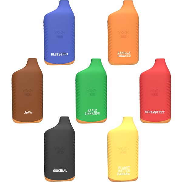 Yogi Bar 8000 Puffs 17mL Disposable Vape、mySite、zt4zffjzw