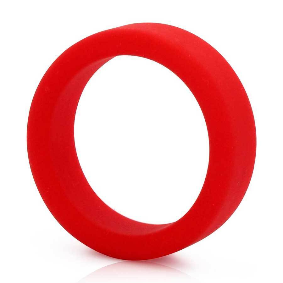 Tantus Silicone Cock Ring Super Soft C-Ring for Men、mySite、bottomscart