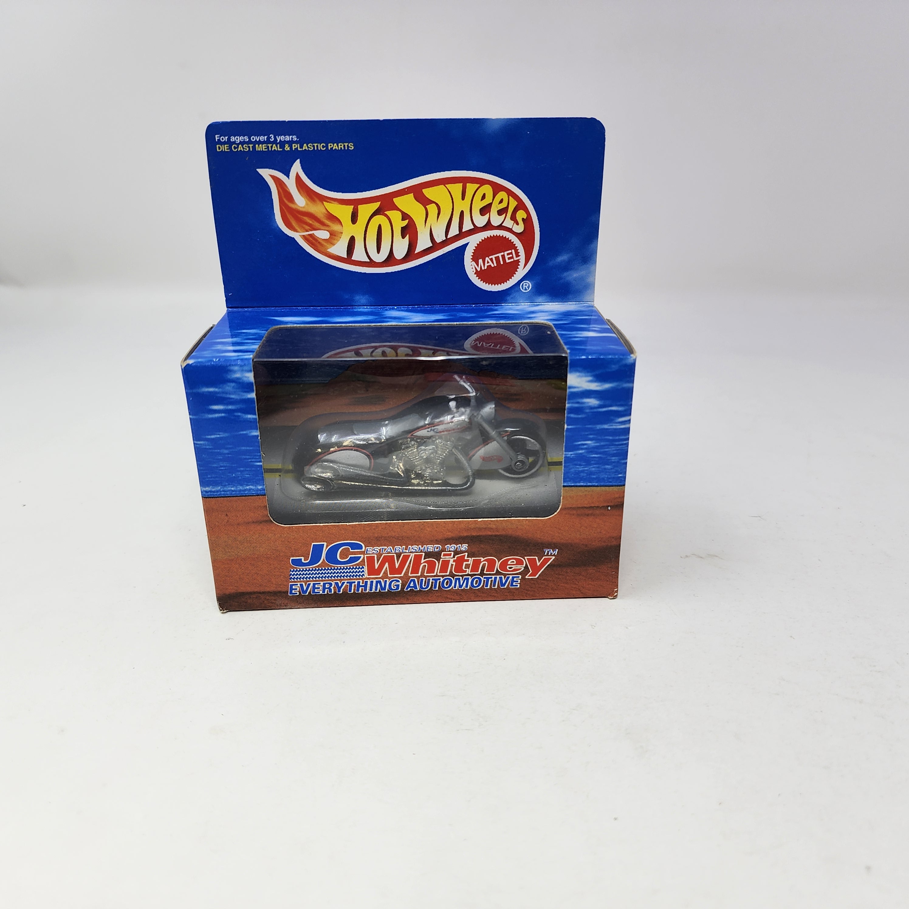 Scorchin Scooter * Hot Wheels JC Whitney Special Edition、mySite、hgirdovlk
