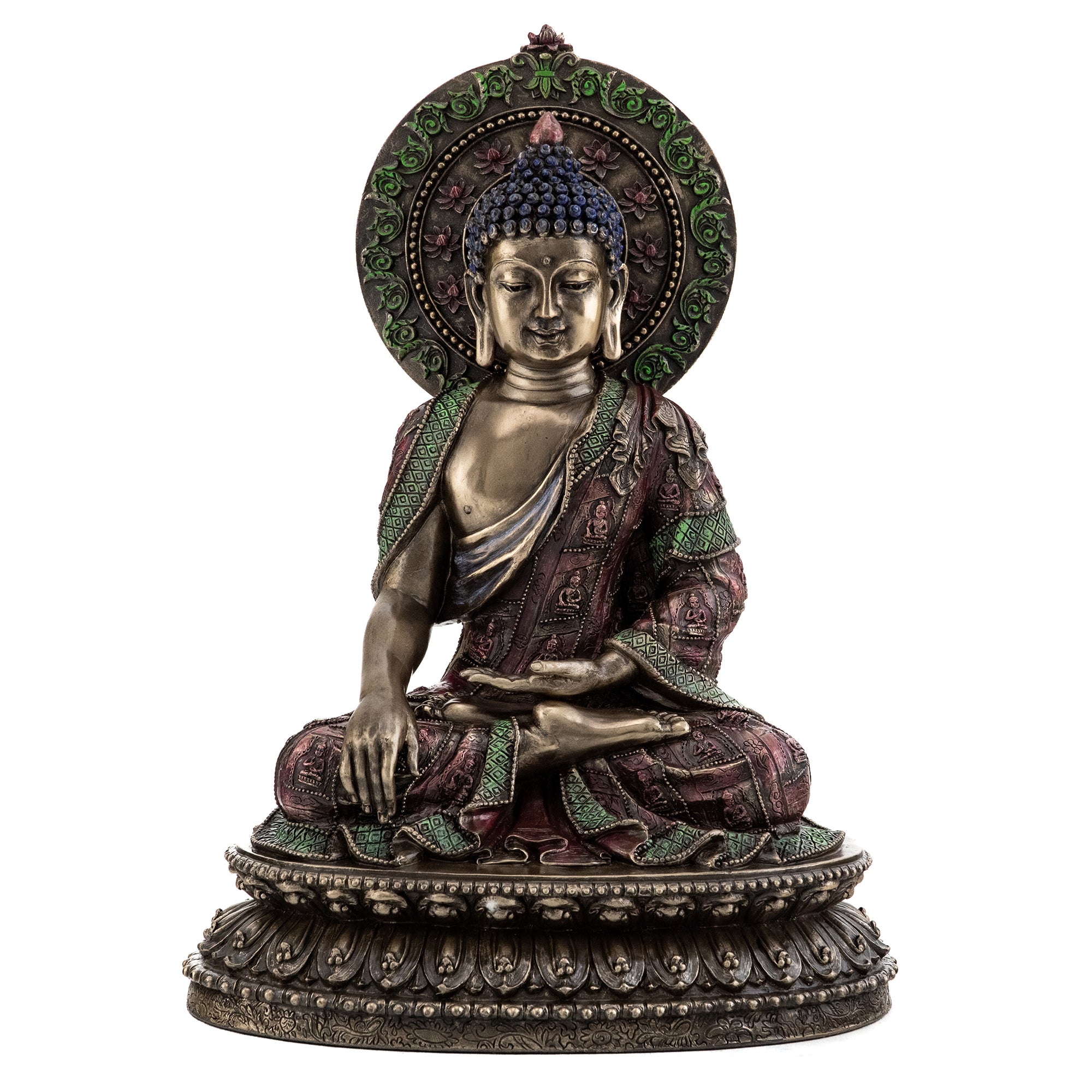 Shakyamuni Buddha: The Awakened Statue、mySite、topwebapps